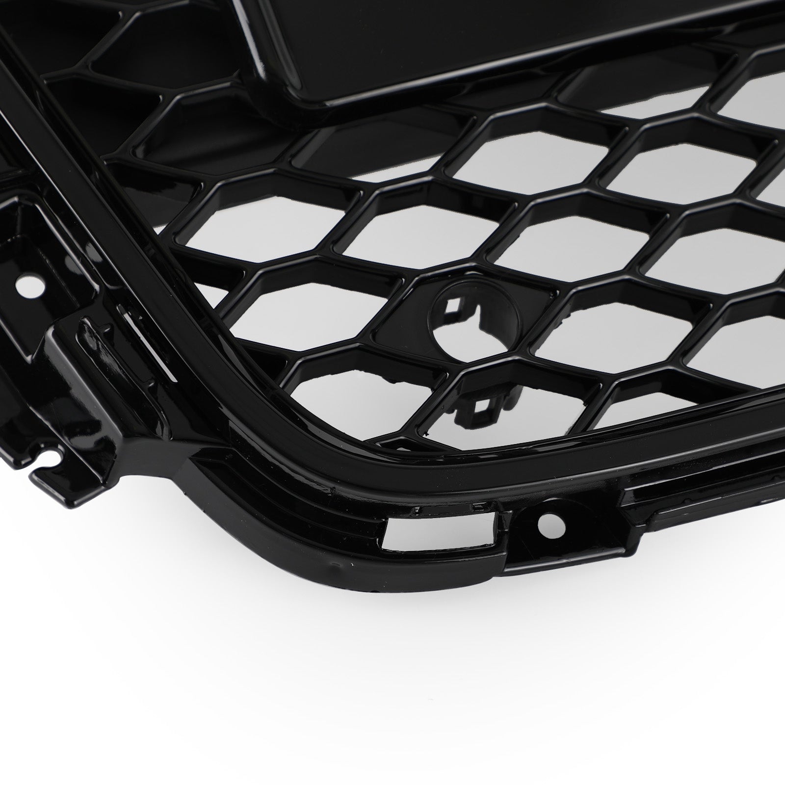 RS5 Style Honeycomb Mesh Sport Säleikkö AUDI A5 S5 B8 2008-2012