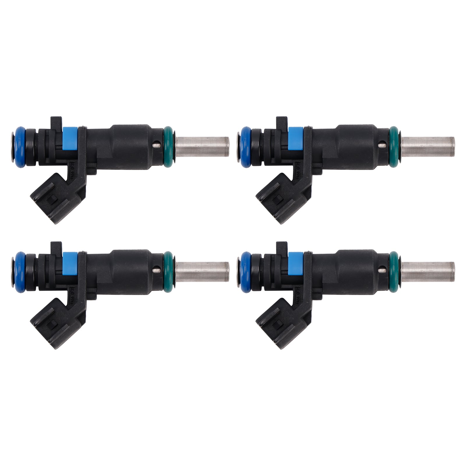 4 polttoainesuutinta Opel Vauxhall Astra Insignia Mokka Chevrolet 55562599