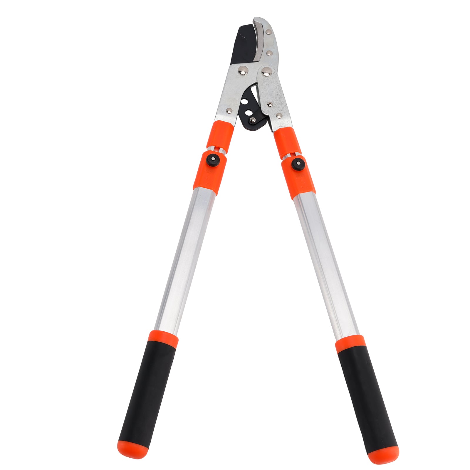 Sécateur Élagueur Télescopique Extensible 40 Pouces - Coupe-Branches Robustes