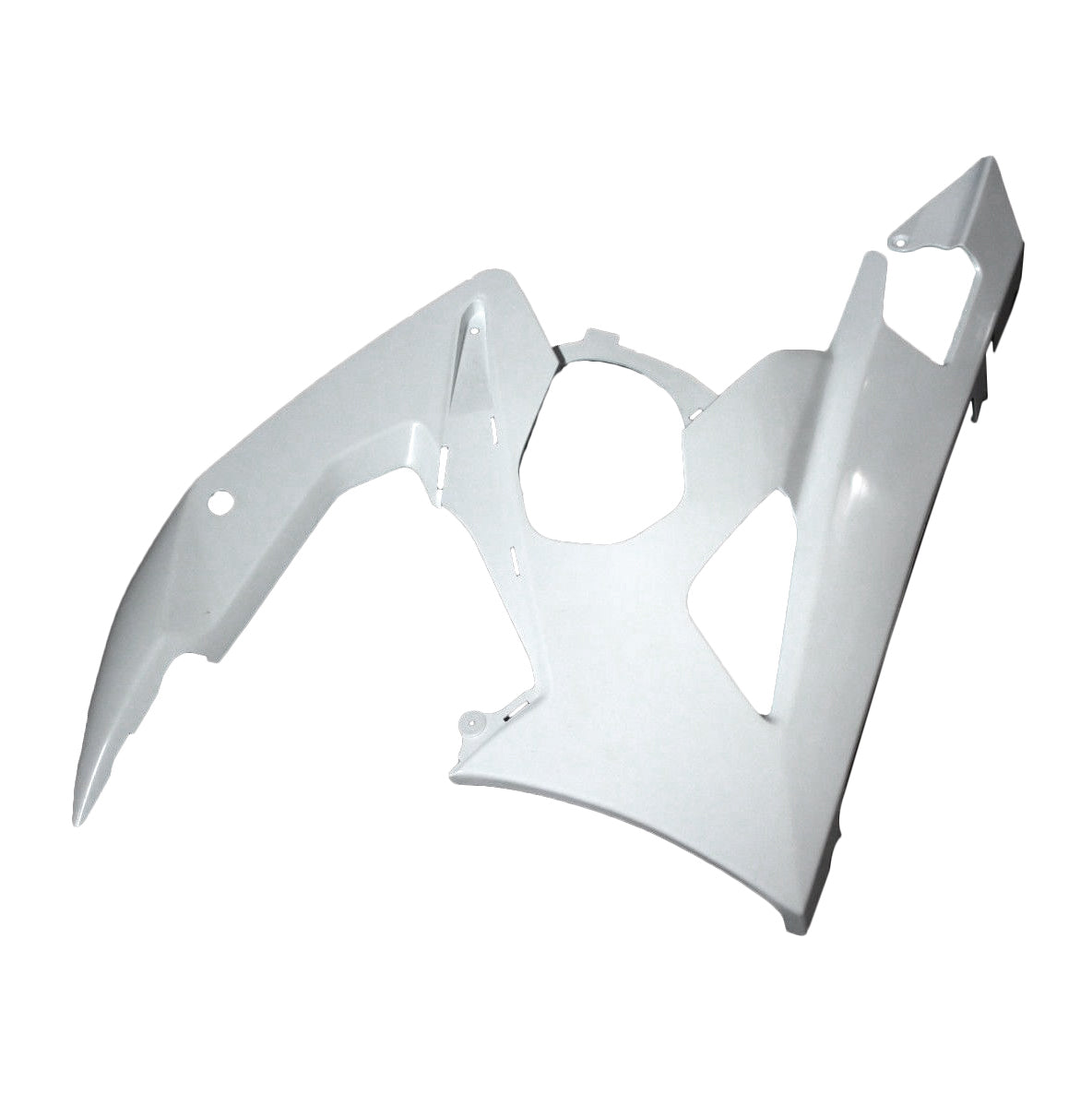 2005-2006 GSXR1000 Familing ABS-kori maalaamaton ruiskupuristus