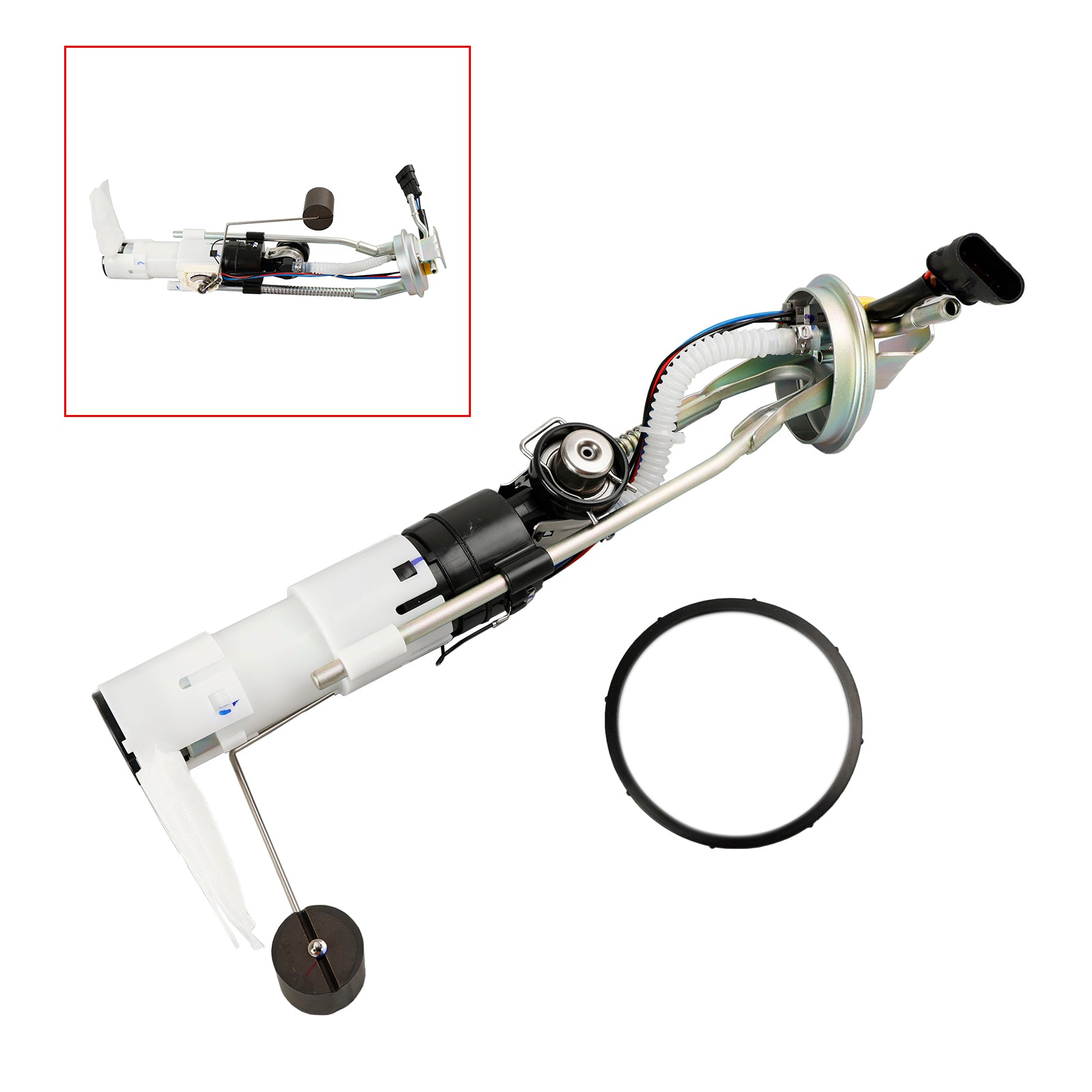 Can-Am Renegade 1000R EFI XXC 2020-2023 Brandstofpompconstructie 709000287 709000758