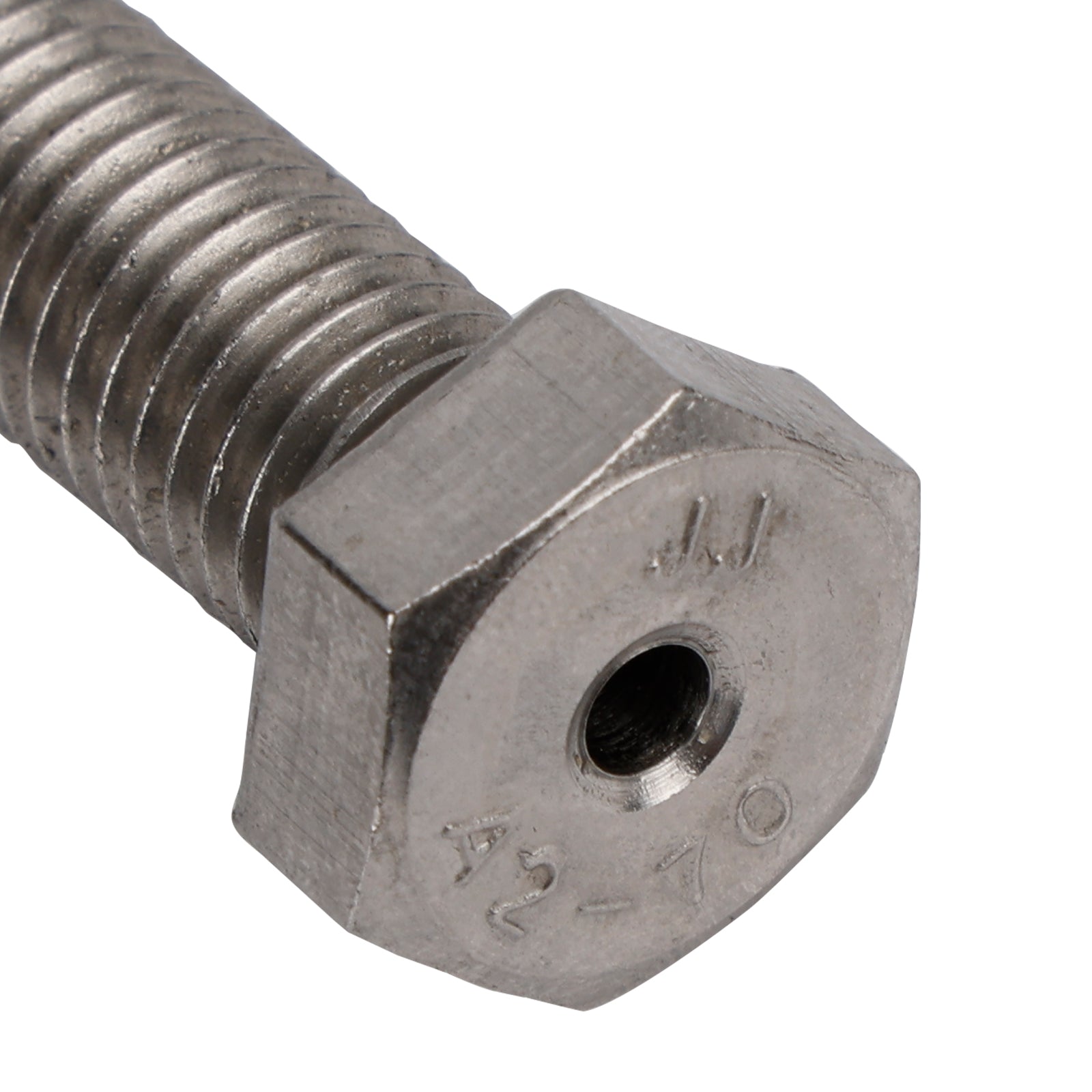 Porausopas -sarja rikki ruostumattomasta teräksestä valmistettu M6, M8, M10 ja M12, 4 huonetta