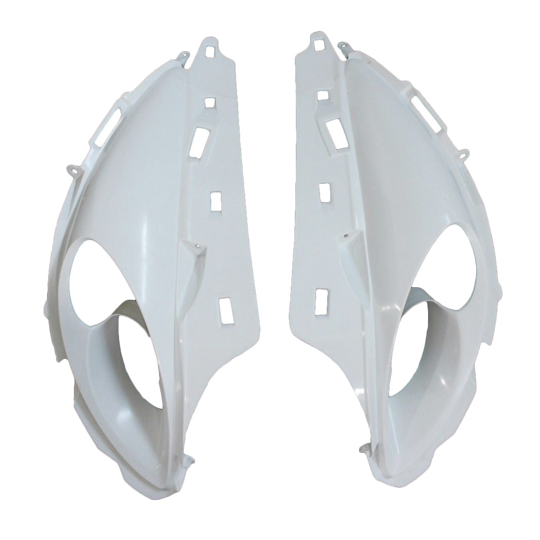 08-20 Suzuki Hayabusa GSXR1300 Jobs Vbrizgavanje nebarvanih sejmov za karoserijo