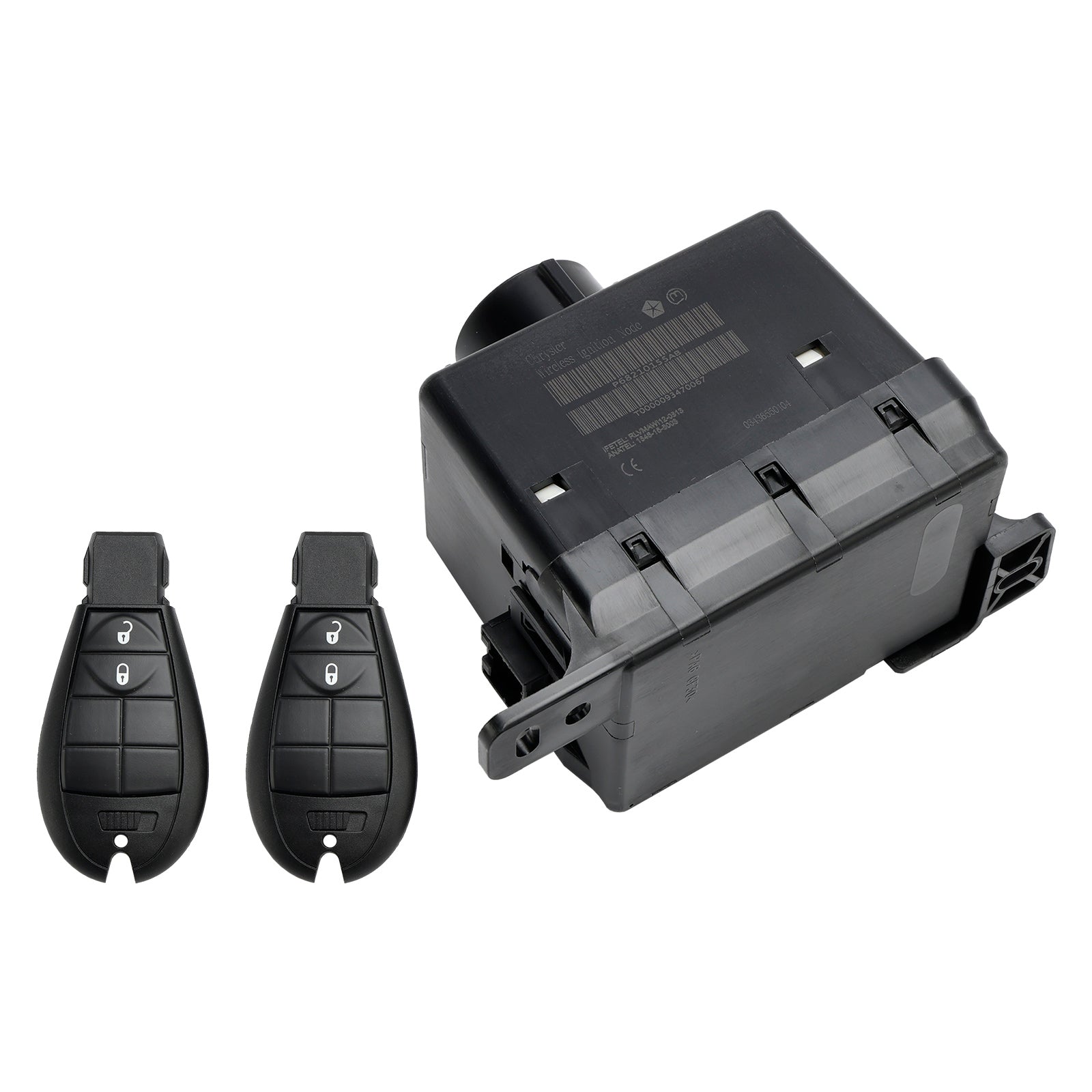 Modulo interruttore di accensione e chiave Dodge Journey 2008-2010 68210155AB 68210155AA