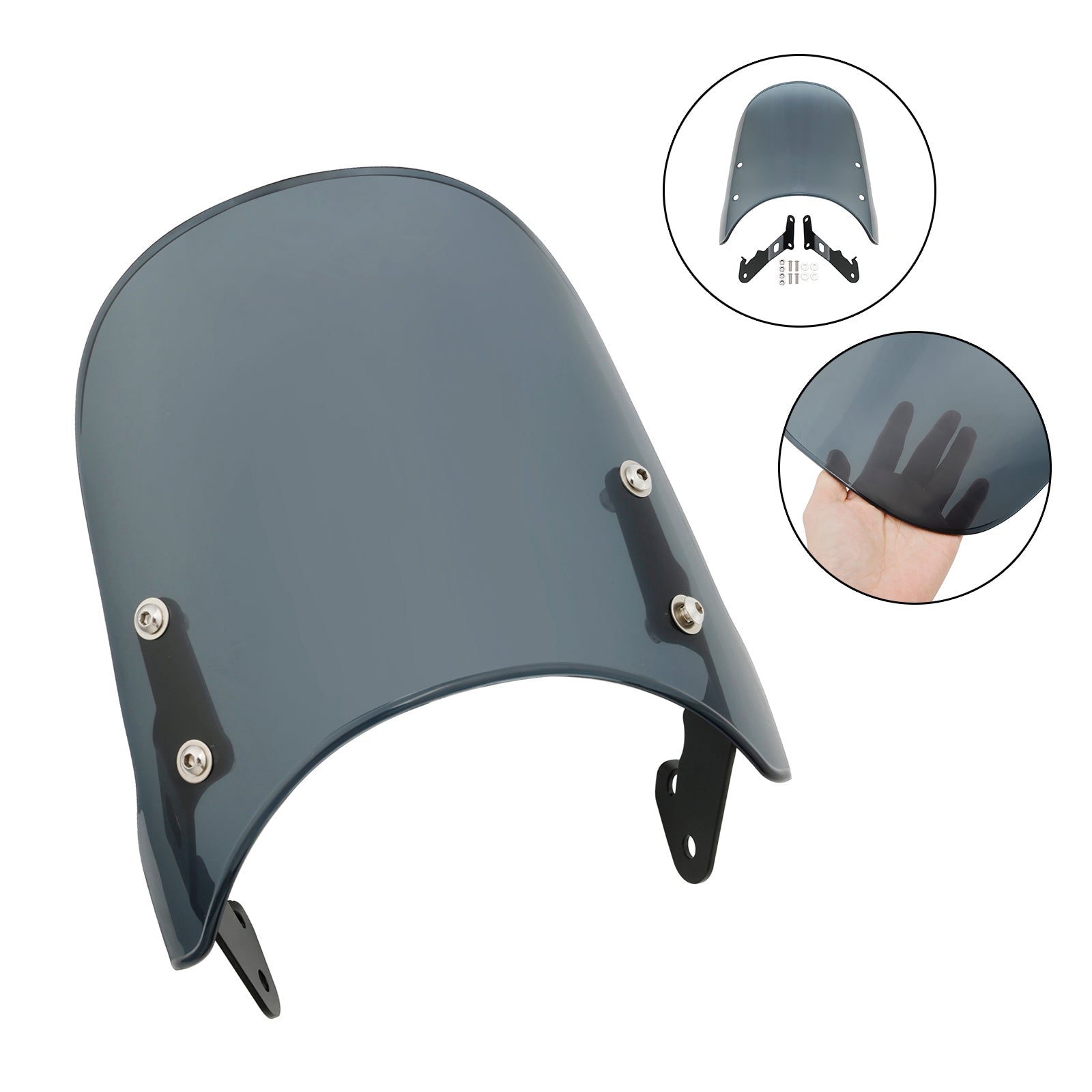 Tuulilasi Kawasaki Eliminator 400 450 23-24 Eliminator 500 2024