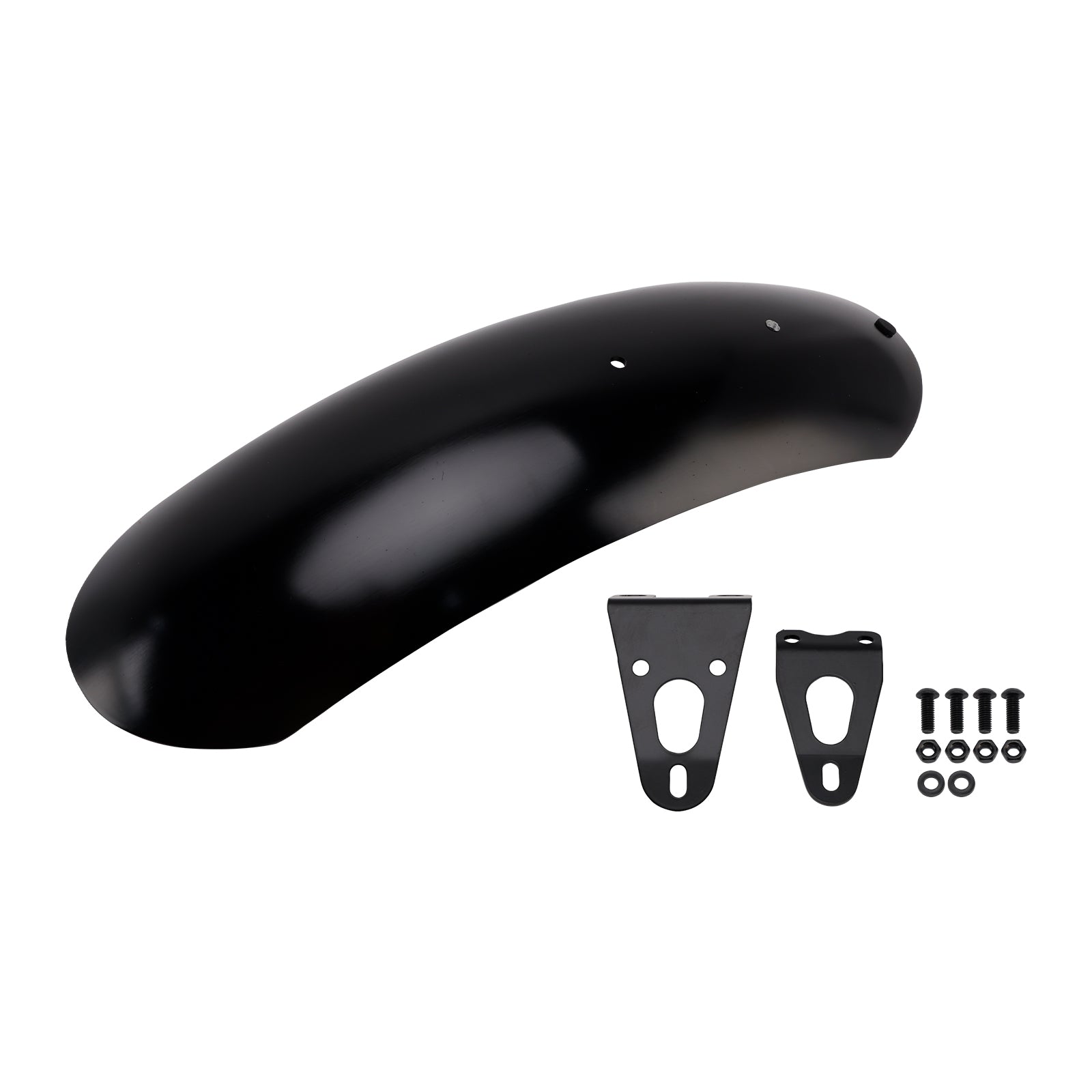 Guardabarros delantero Pure Steel para BMW R nineT 2017-2023