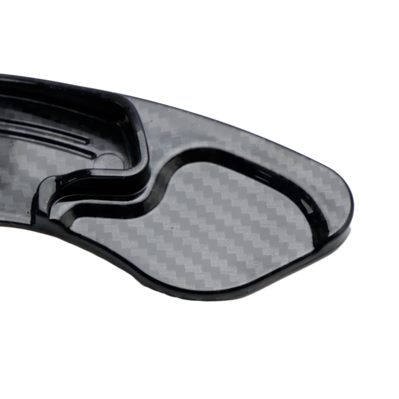 2 szt. Przedłużenia manetek zmiany biegów w kierownicy dla Honda Accord 2014-2019