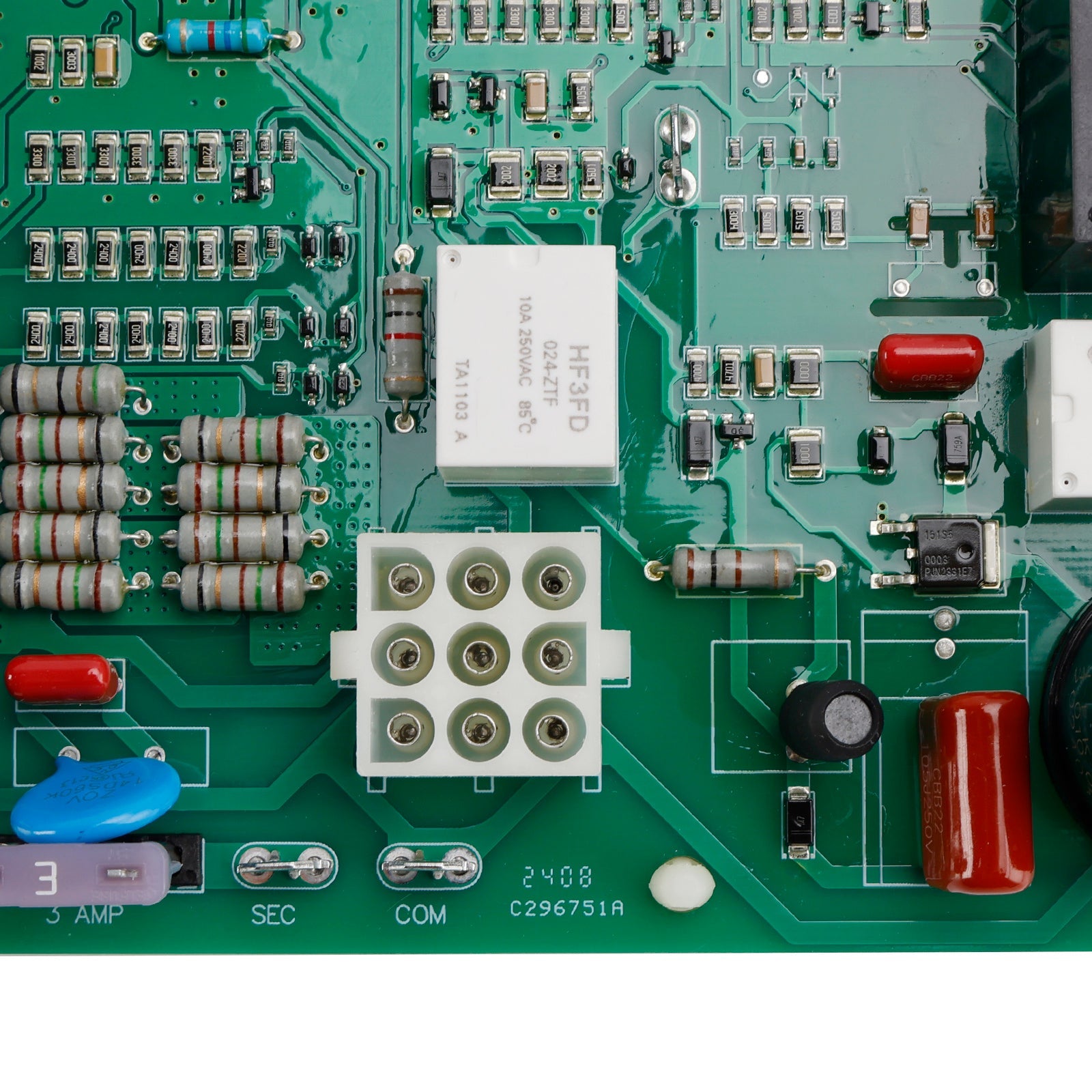 Krmilna kartica vžiga z Direct Spark (DSI) RHEEM 62-24140-04 za ICM ICM292