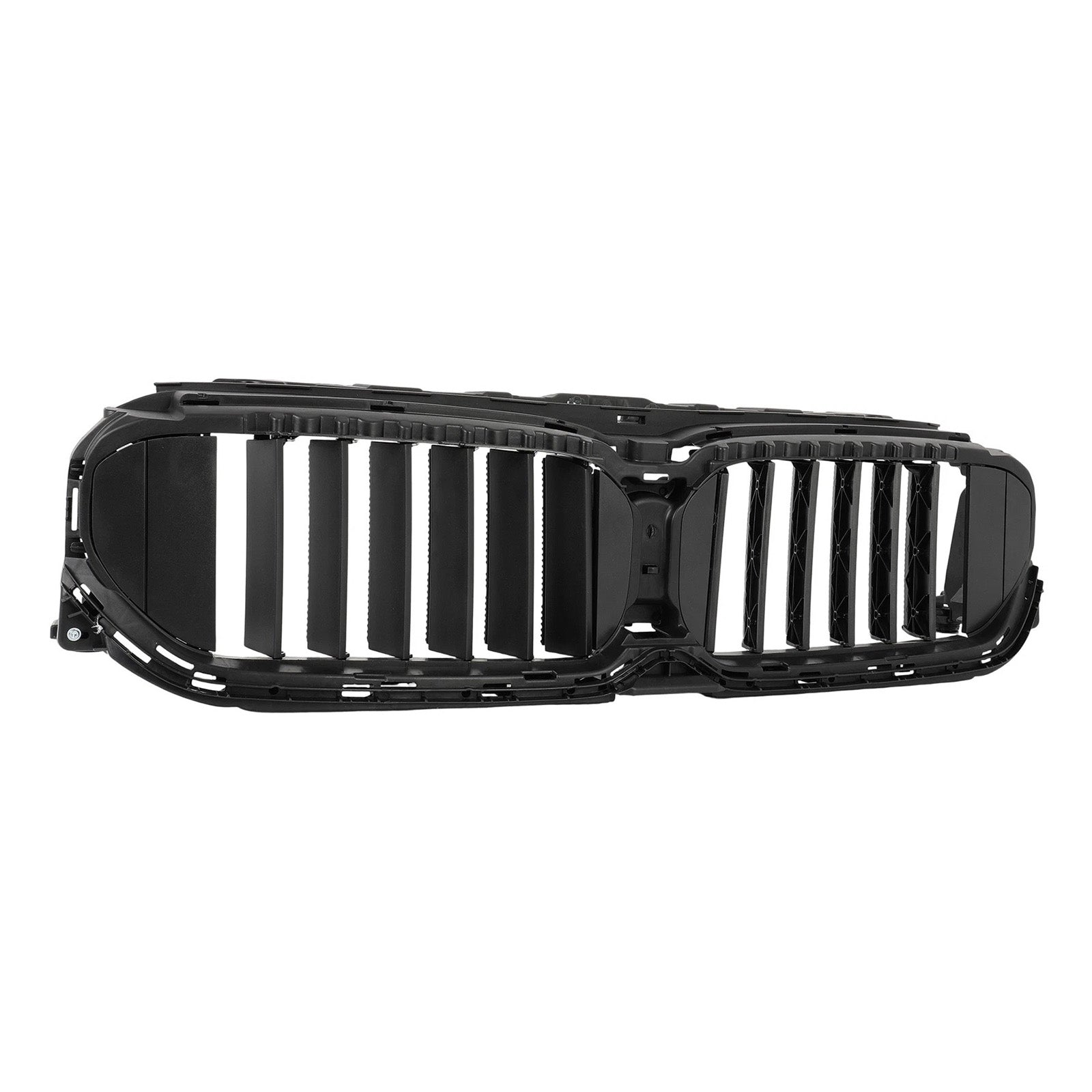 2021-2023 Pour BMW Série 5 G30 G31 Volet d'air actif de calandre avant avec moteur 51119498612