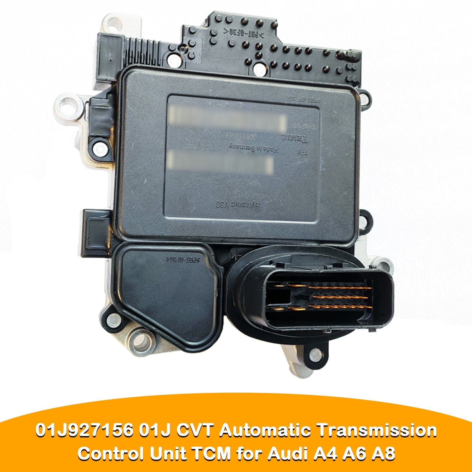 Automaattivaihteiston ohjausyksikkö TCM 01J927156 Audi A8 V6 2,8 L 3,2 L CVT 2005-2010
