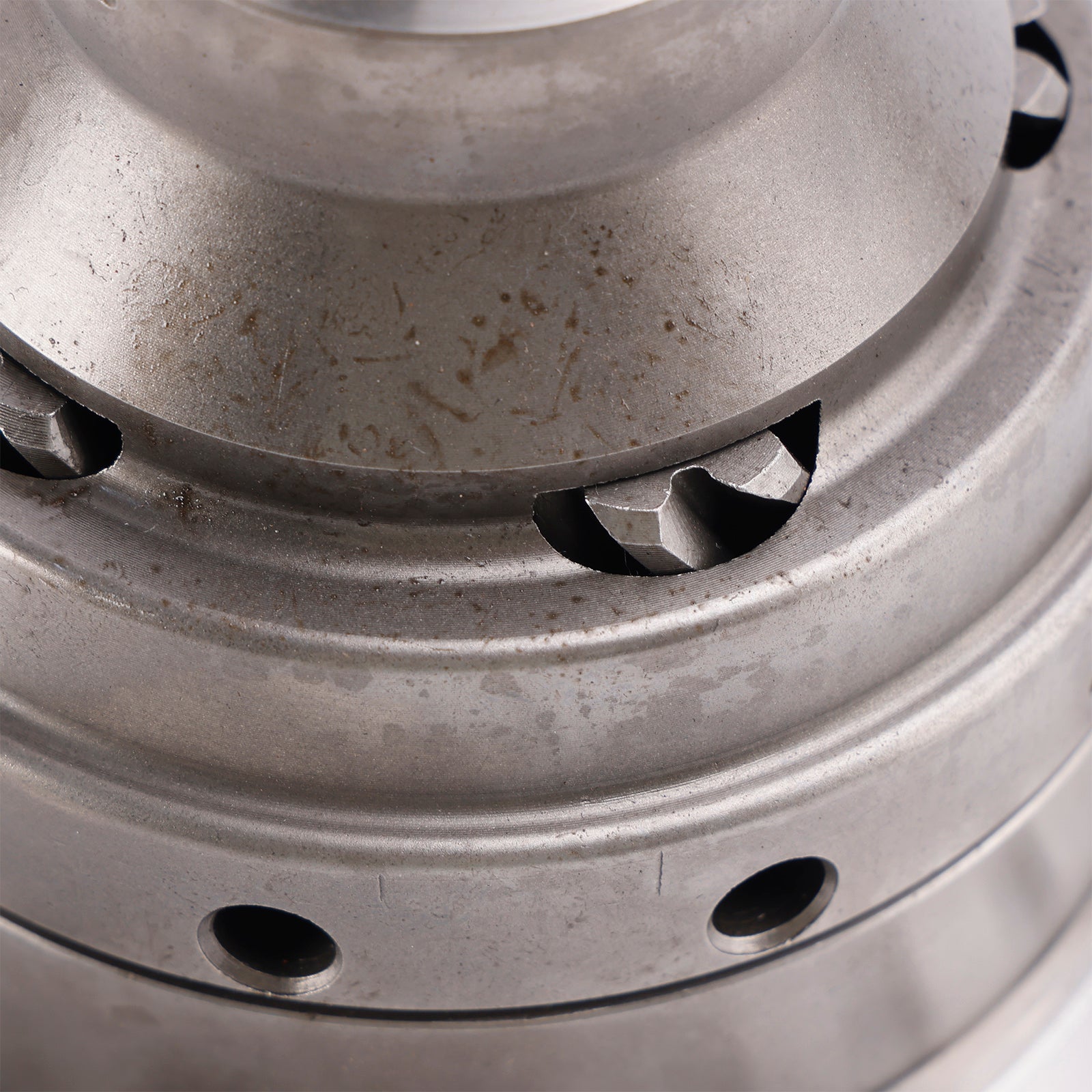 Différentiel à glissement limité Dana 30 avant 27 cannelures