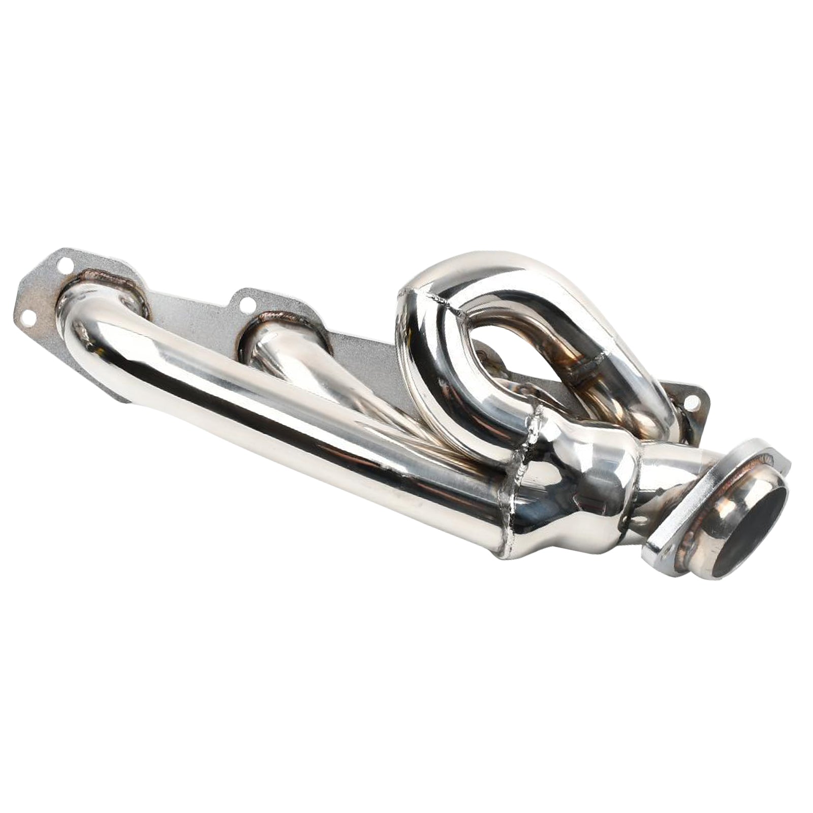 Verzamelaar van&RVS Uitlaat voor Dodge D100 D150 D200 RD200