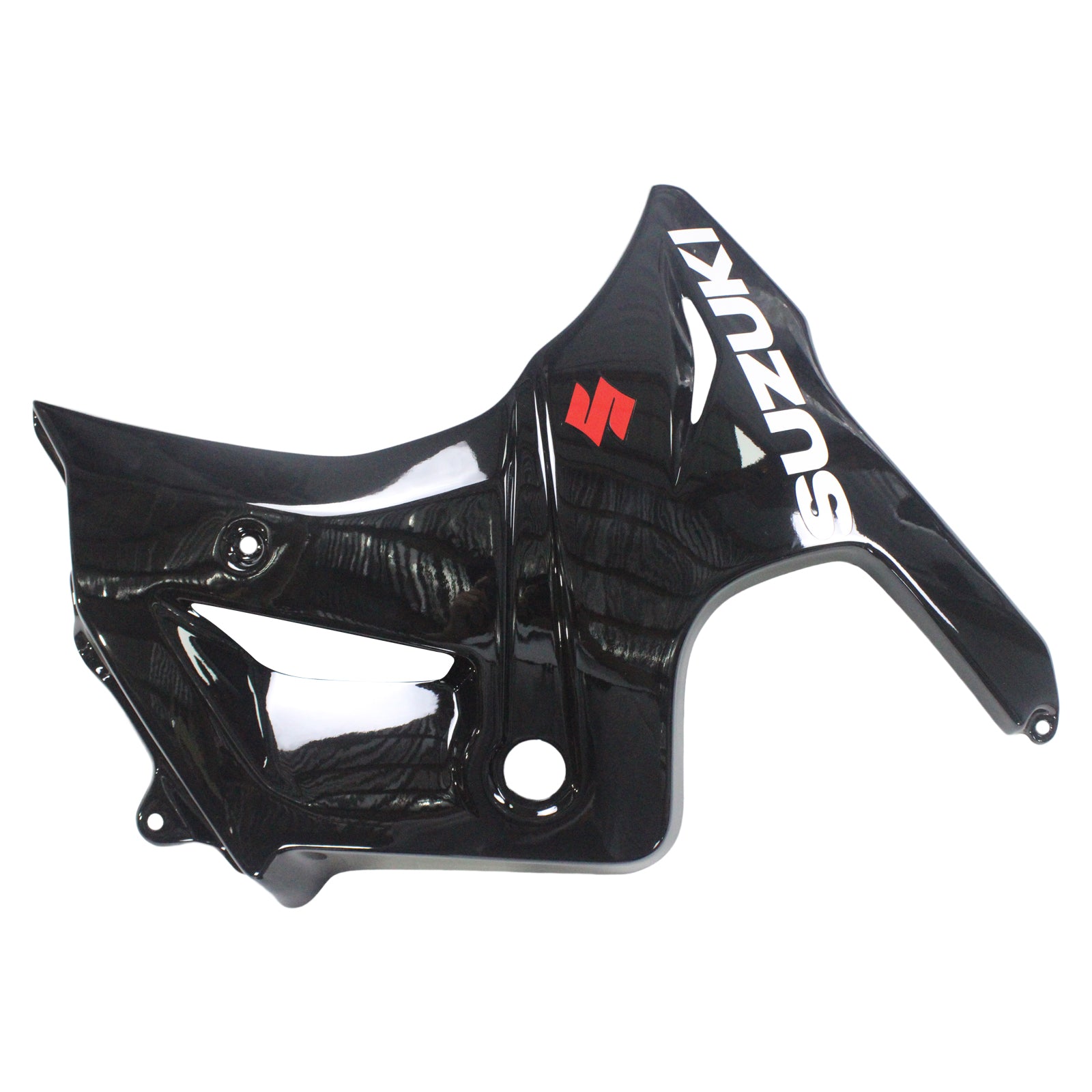 Amotopart Suzuki SV650 SV1000 2003-2011 Kit de carénage Carrosserie Plastique ABS