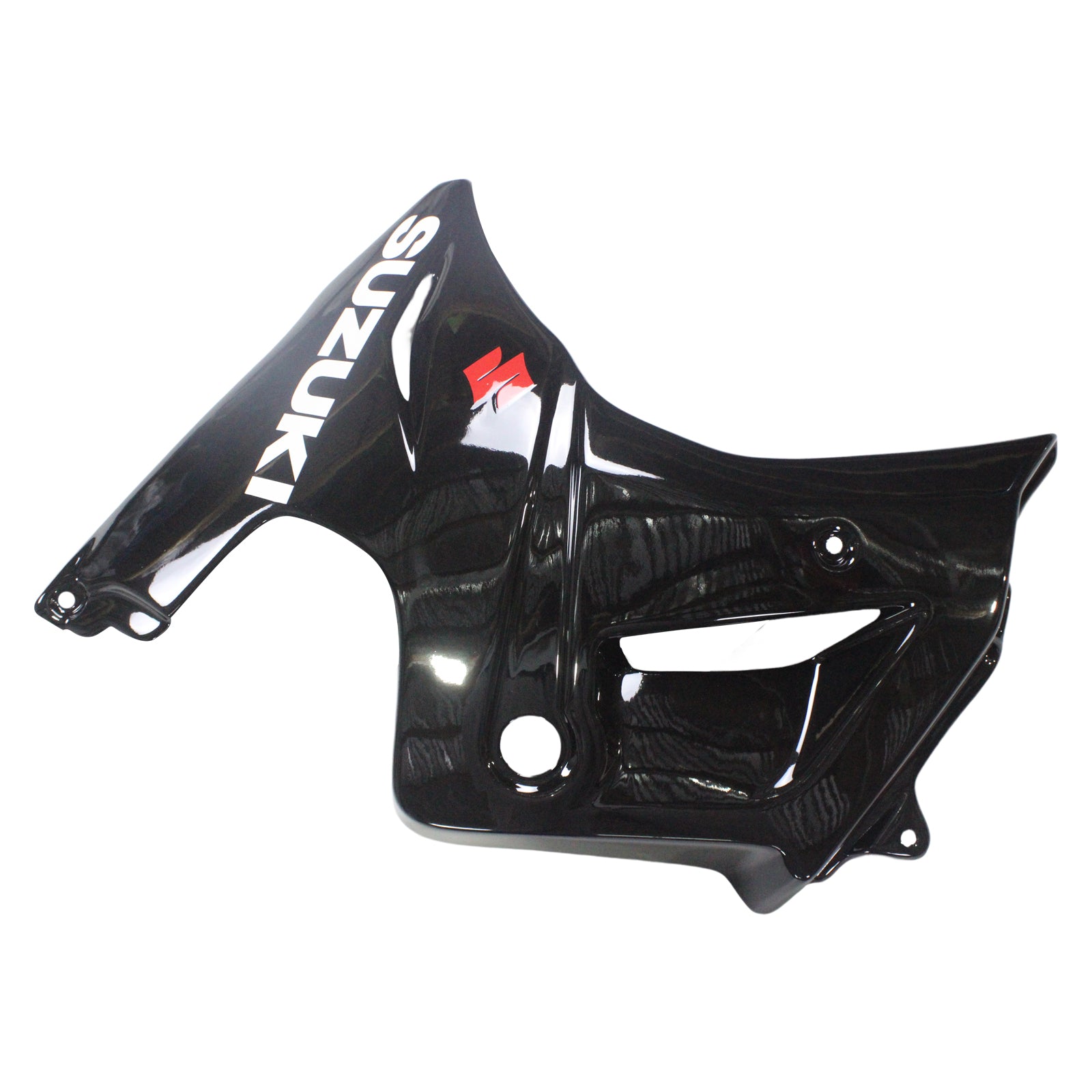 Amotopart Suzuki SV650 SV1000 2003-2011 Kit de carénage Carrosserie Plastique ABS