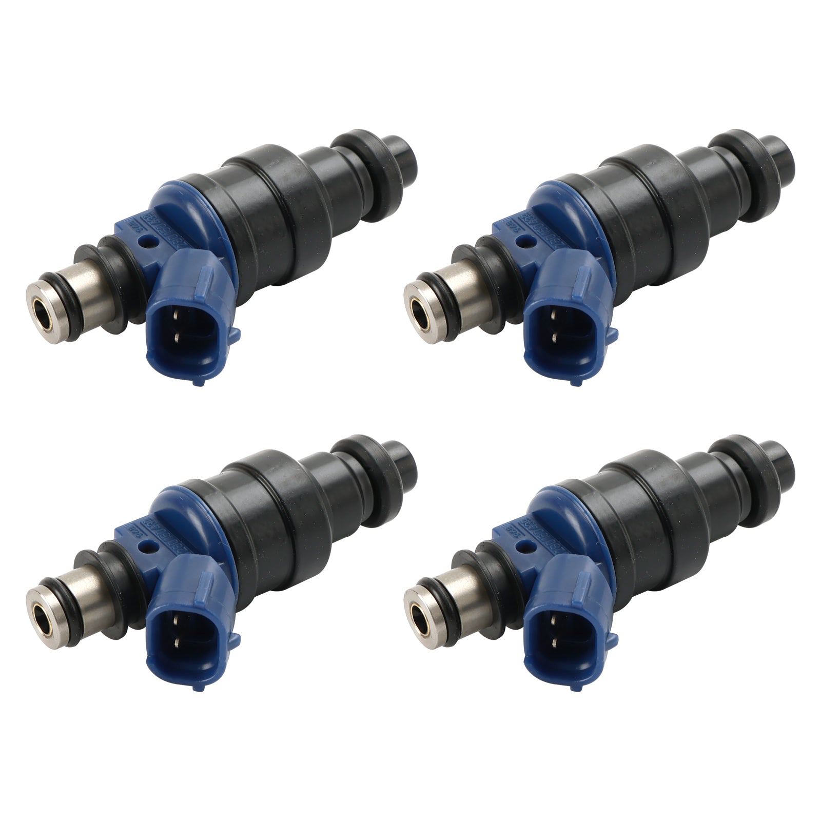 4PCS Fuel Injector 23250-02030 Pour Toyota Carina 1992-1997 23209-02030