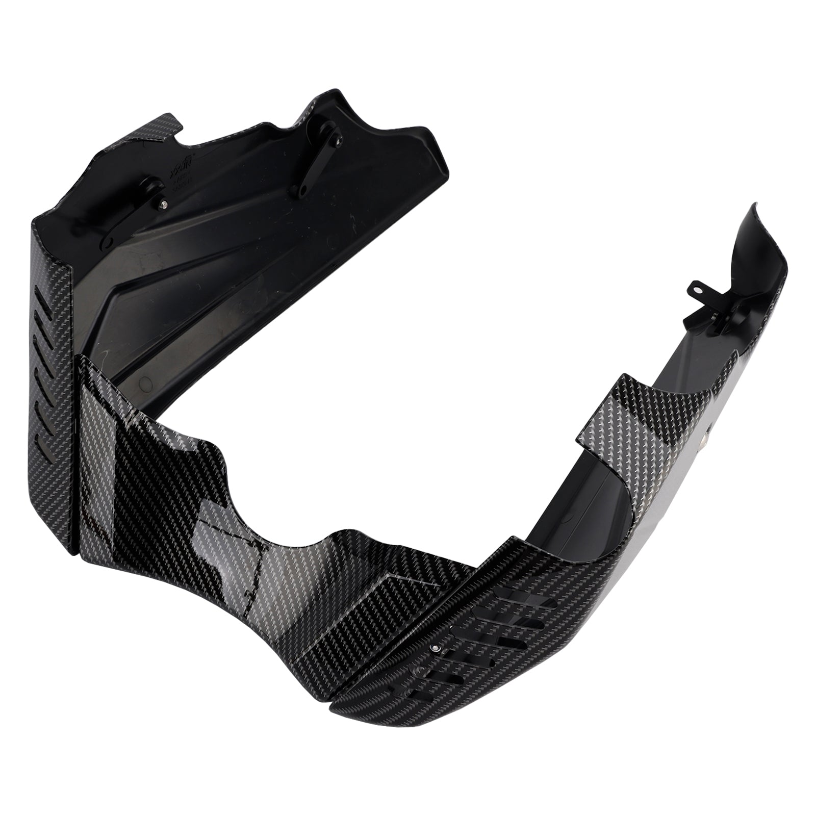 Sabot moteur inférieur et protection de carénage pour Yamaha XSR900 (2022-2025)