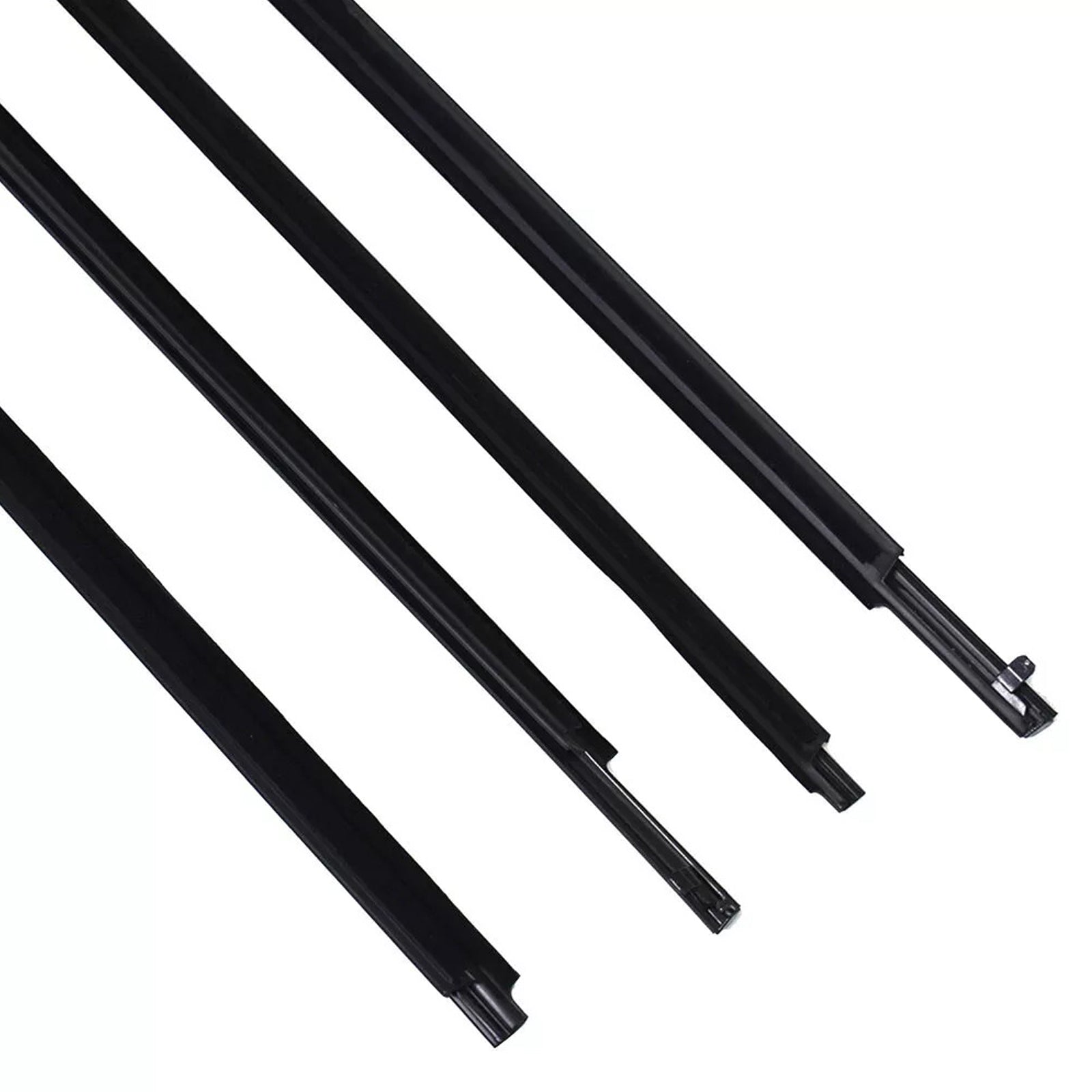 Uszczelnienie do listwy okien i pasów dla Toyota Highlander 2008-2010 (4 pokoje)