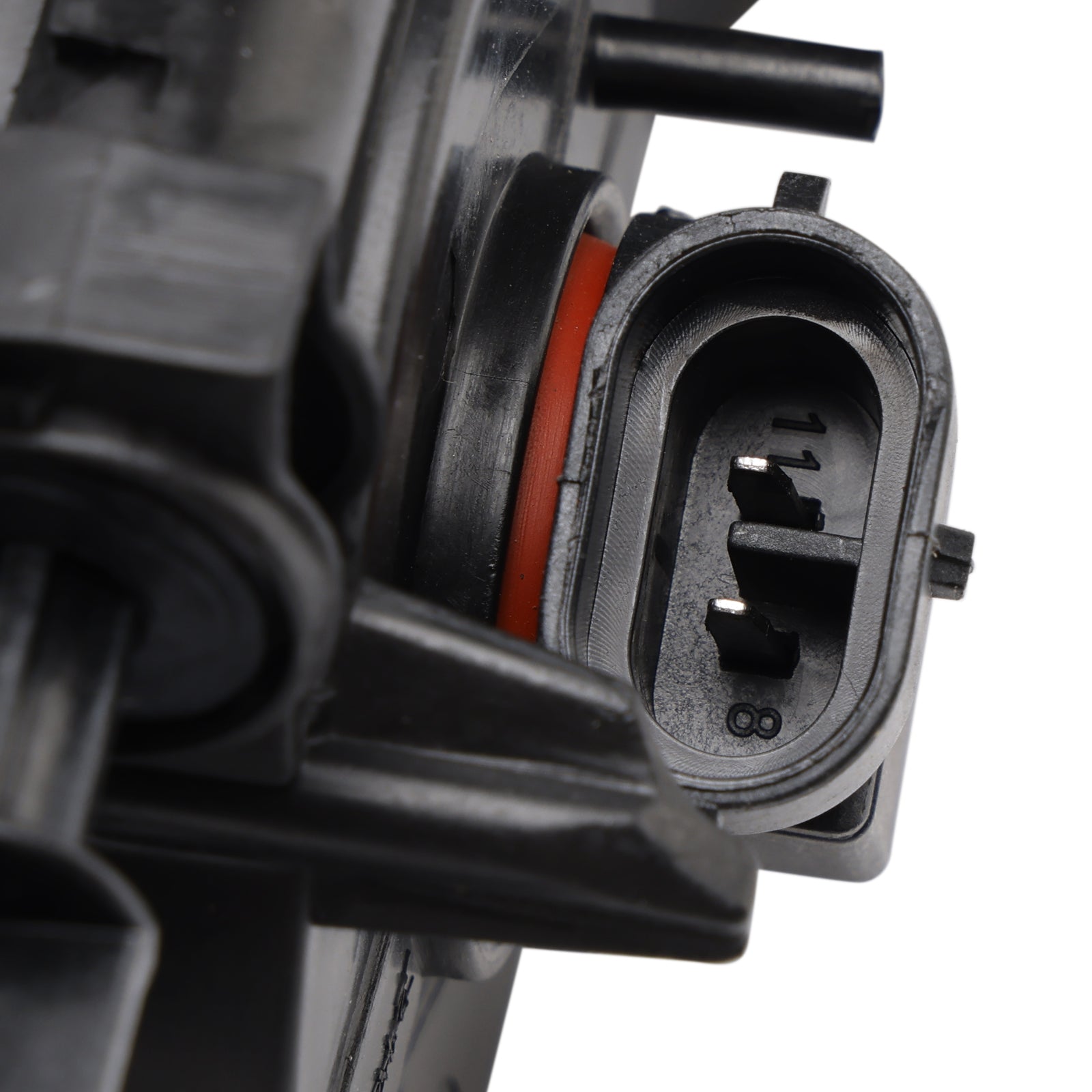 Para przednich świateł przeciwmgielnych z żarówkami do Audi A3 Sportback 2015-2016 8v0941700c