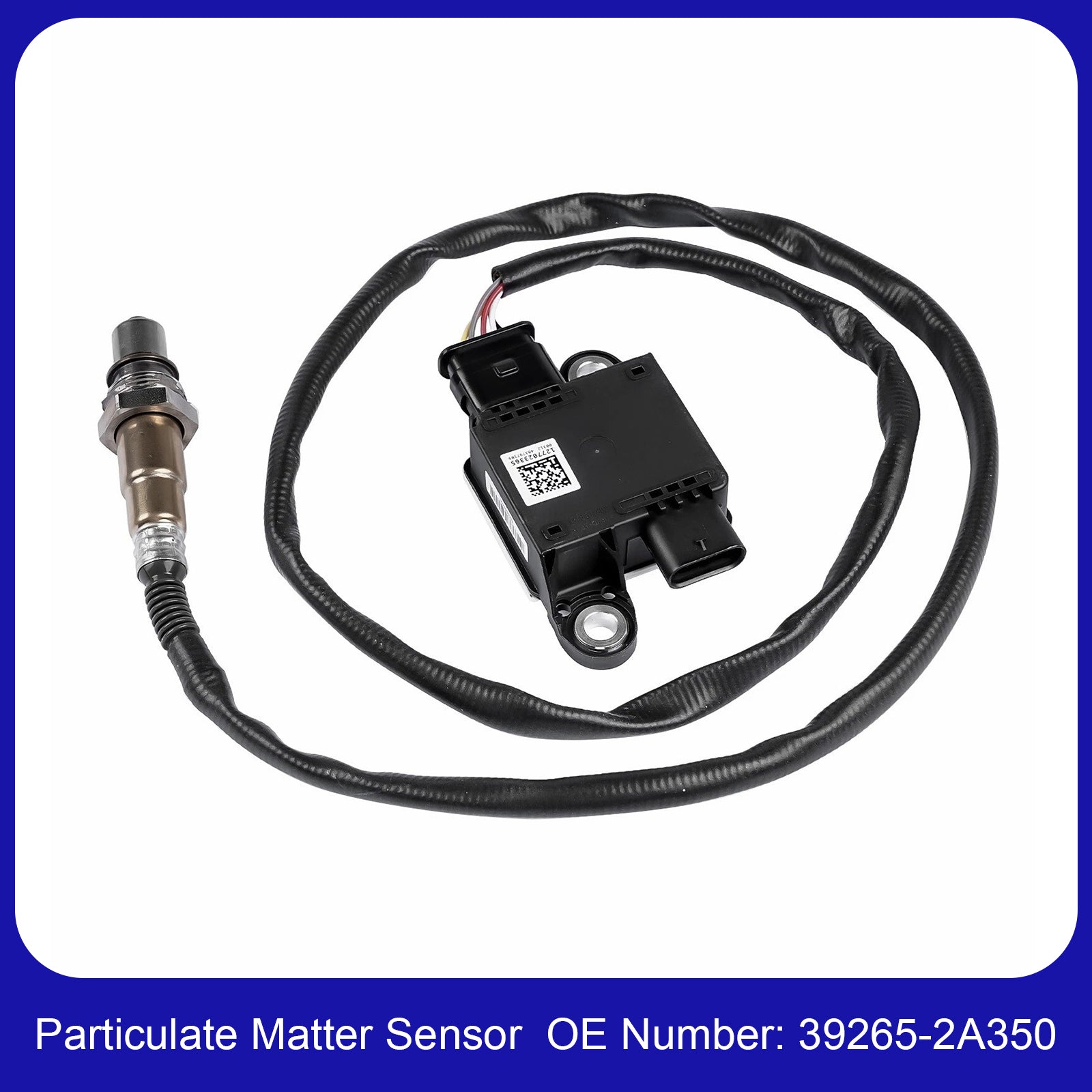 Sensor de partículas 39265-2A350 0281006613 para Hyundai I40 1.7 (2011-2018)