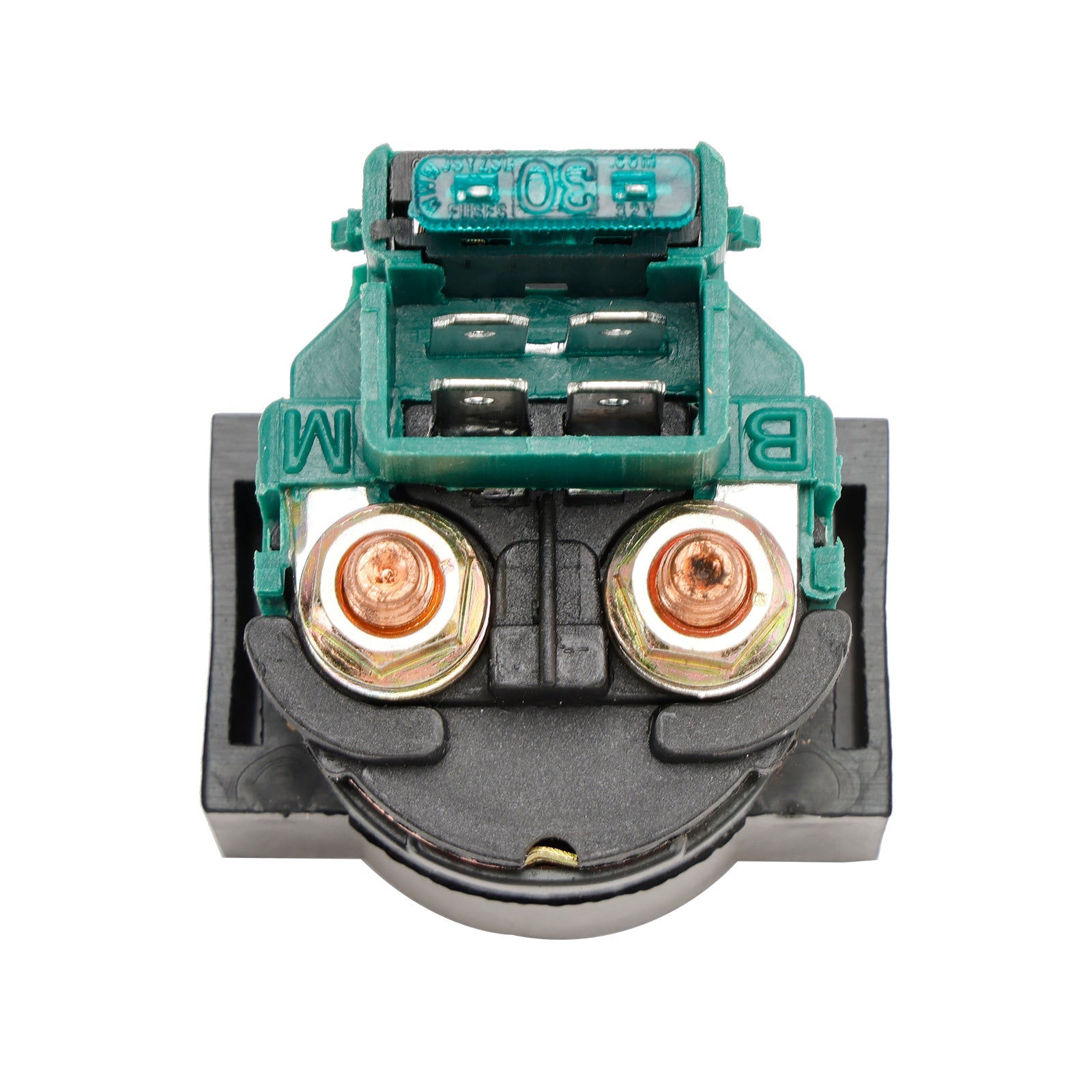 Startersolenoïde relais geschikt voor staals ATV Leopard 500 650 Ermak 600 Vityaz 800