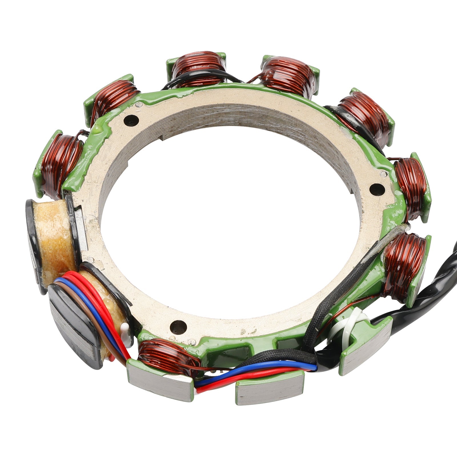 Staattori M Set (w/e/to) S/L 1997-1998 Yamaha 50J 688-85510-00-00 688-85510-01-00