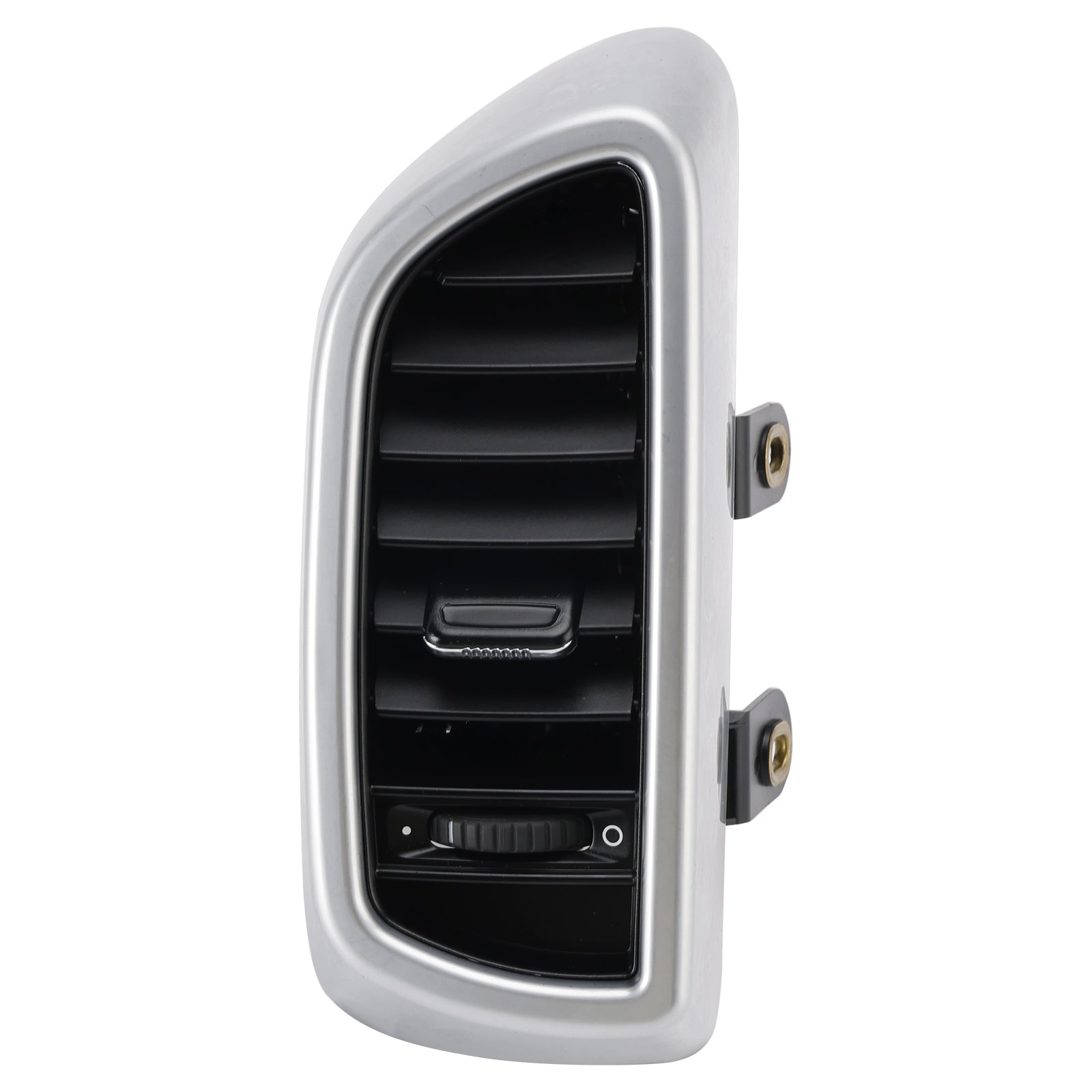 Oikeanpuoleinen ilmastointilaitteen tuuletusritilä Porsche Cayenne 958:lle (2011-2018) - Osanumero : 7P5819704D