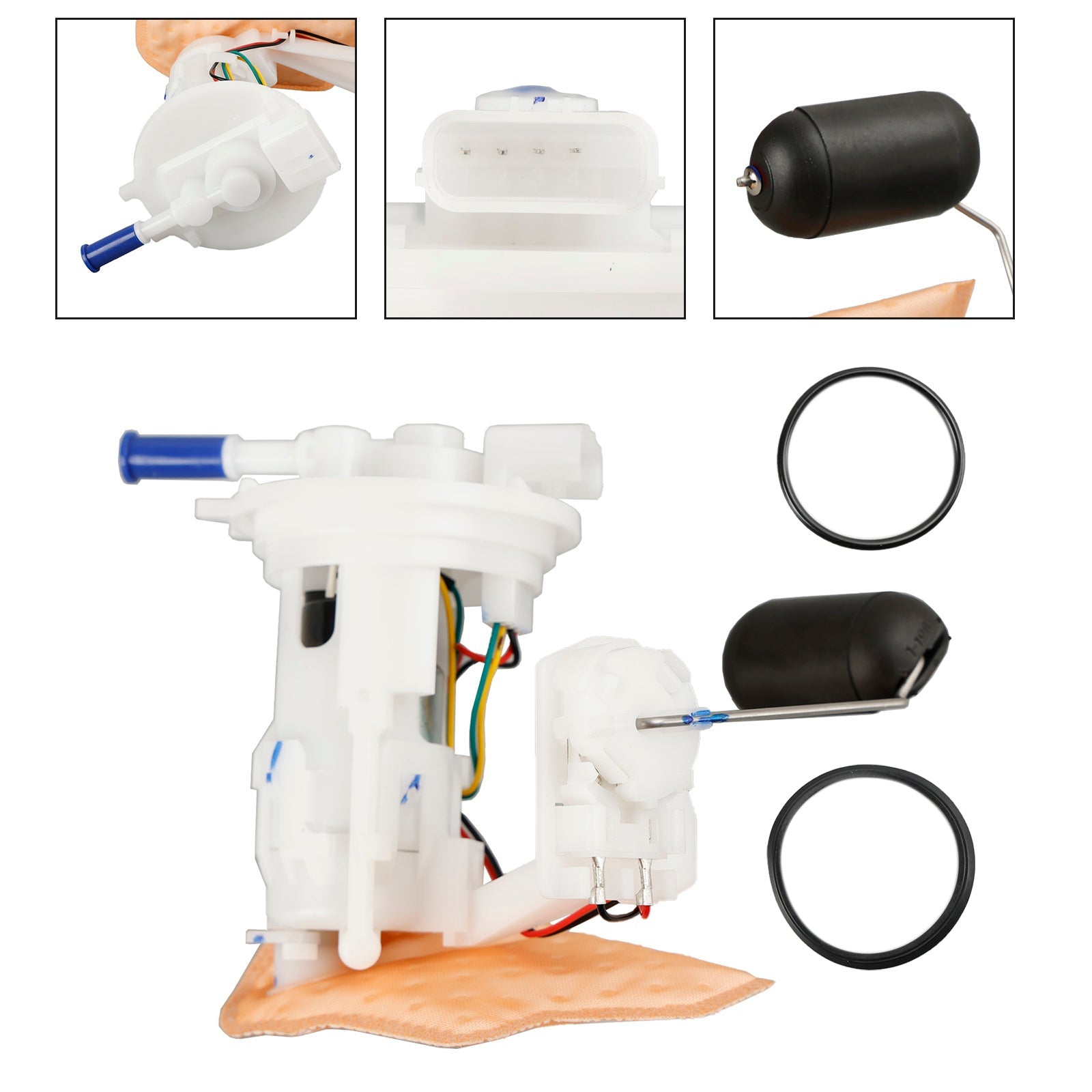 Zamienna pompa paliwa do Hondy Zooms 110X Acg110 19-21