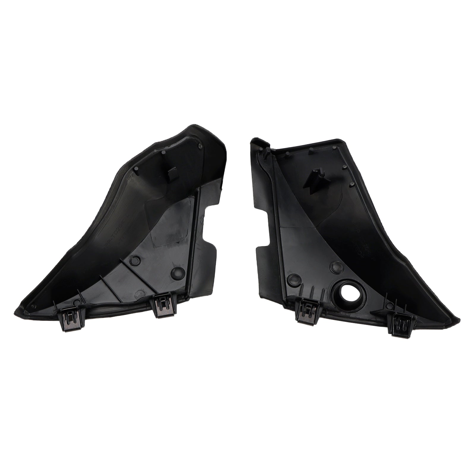 Vasemman ja oikean tuulilasin tuuletusaukon kansi 23178017 22776513 GMC Sierra 14-19