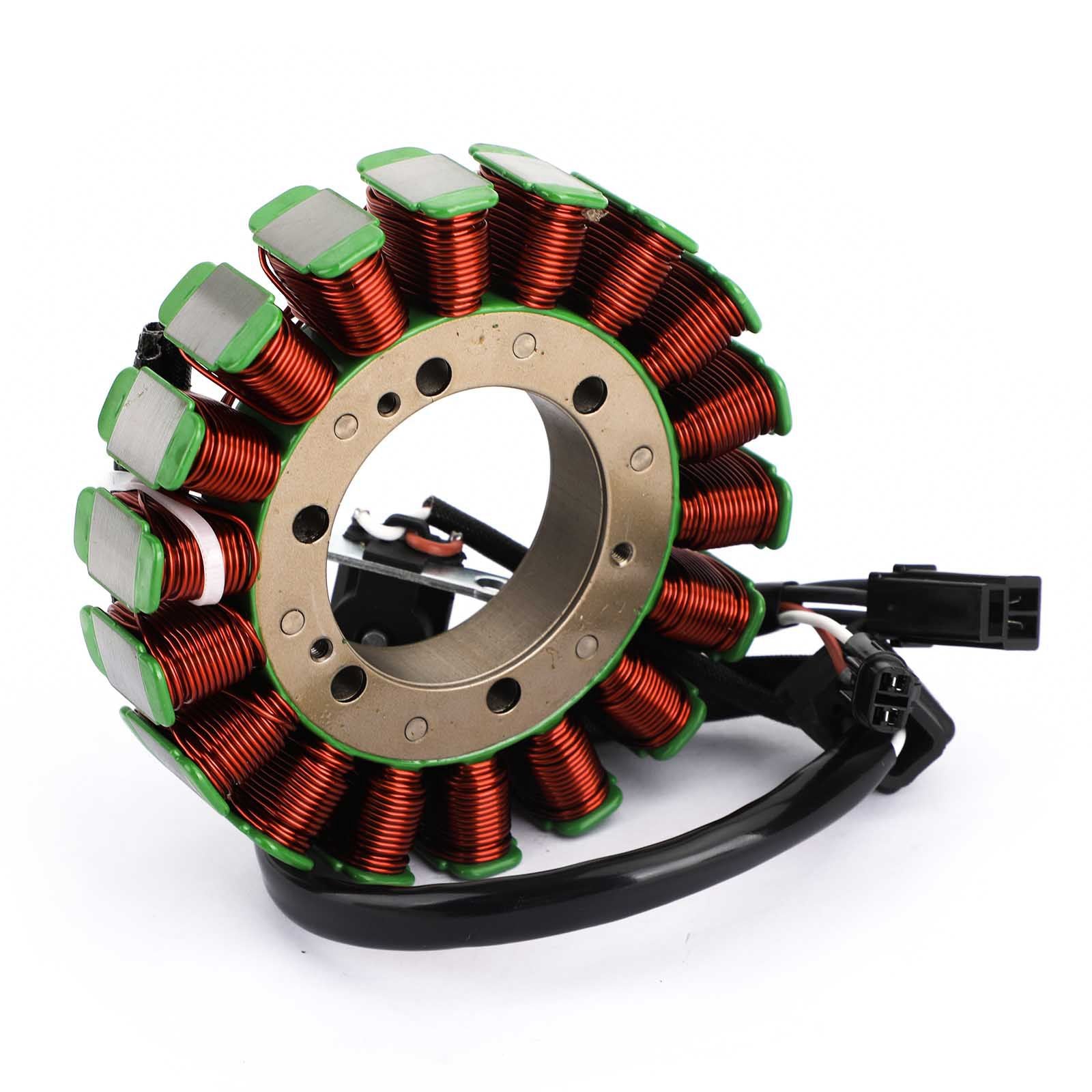 Dynamo Stator voor Arctic Cat Wildcat 4 4X X 1000 UTV 0802-072 0802-064