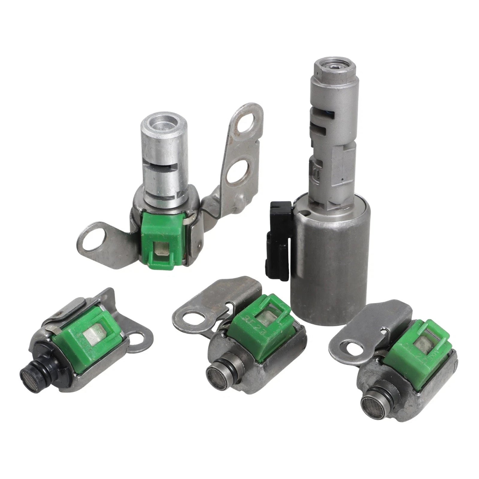 Kit de solénoïdes de changement de vitesse de transmission Ford Toyota Chevy Suzuki 5 pièces U440E AW80-40LE
