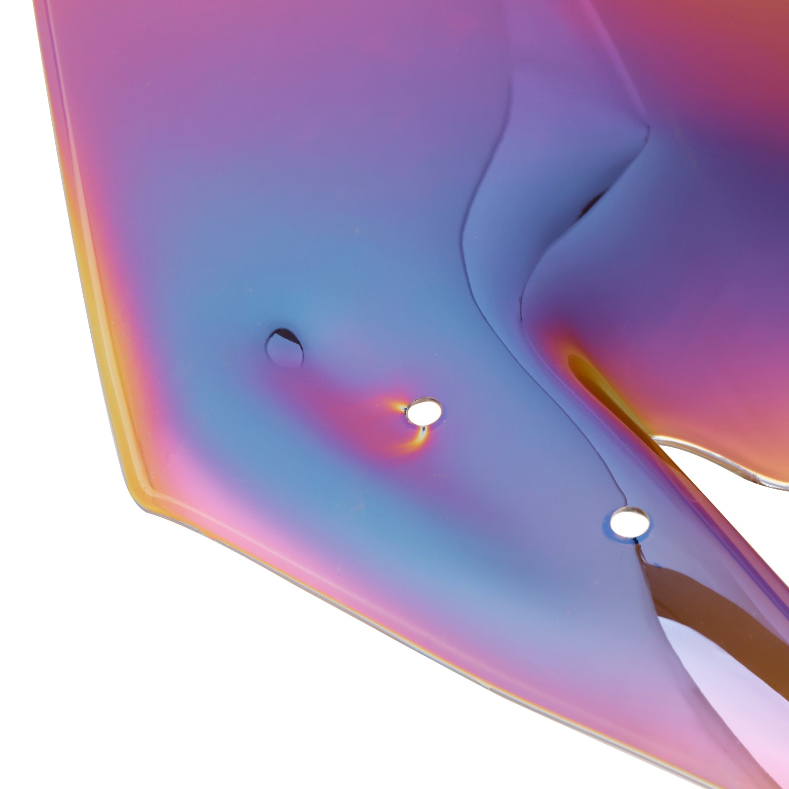 Pare-brise + support pour Kawasaki Z900 2025