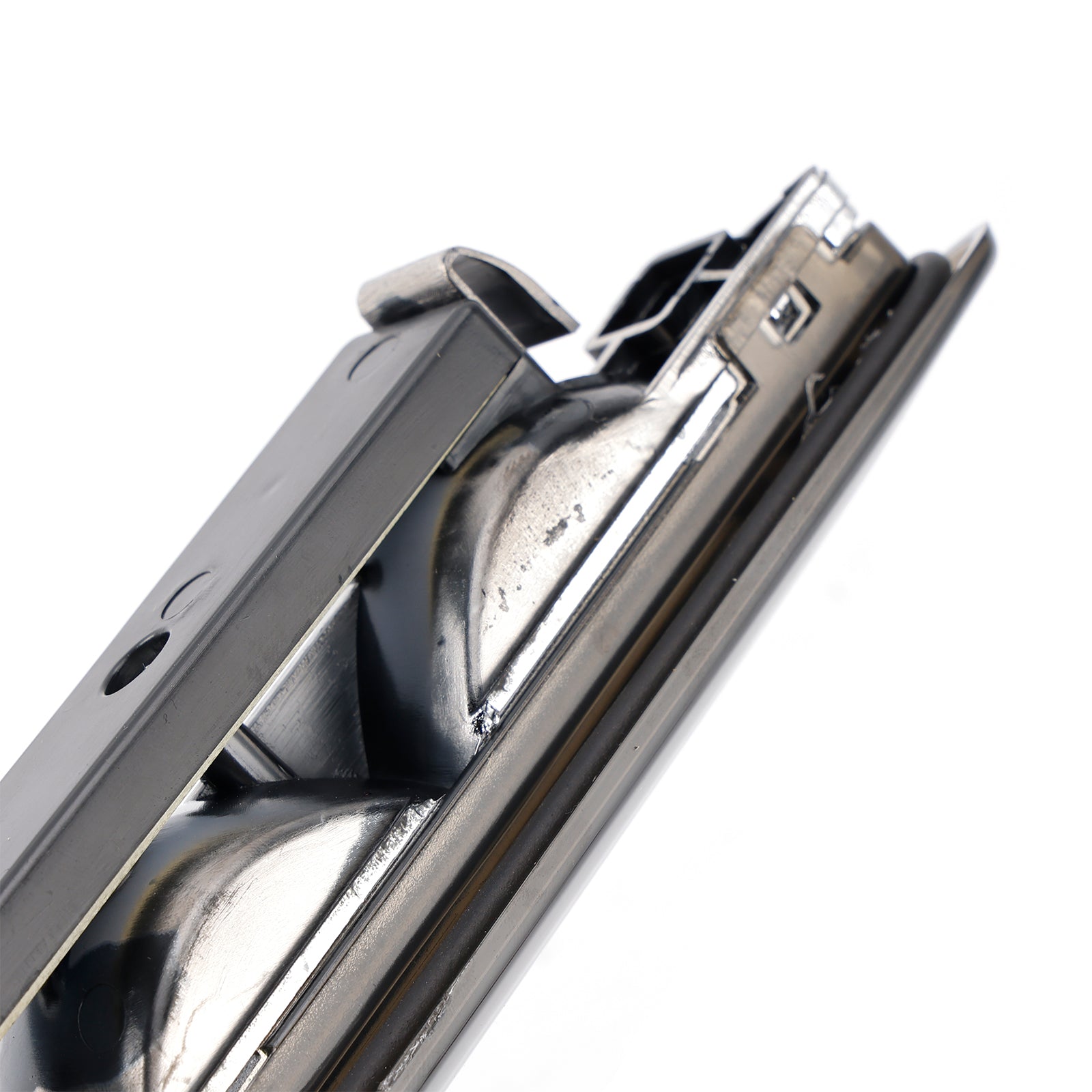 Feu stop arrière noir (2006-2024) - Référence : 1340670080 - Pour Peugeot Boxer