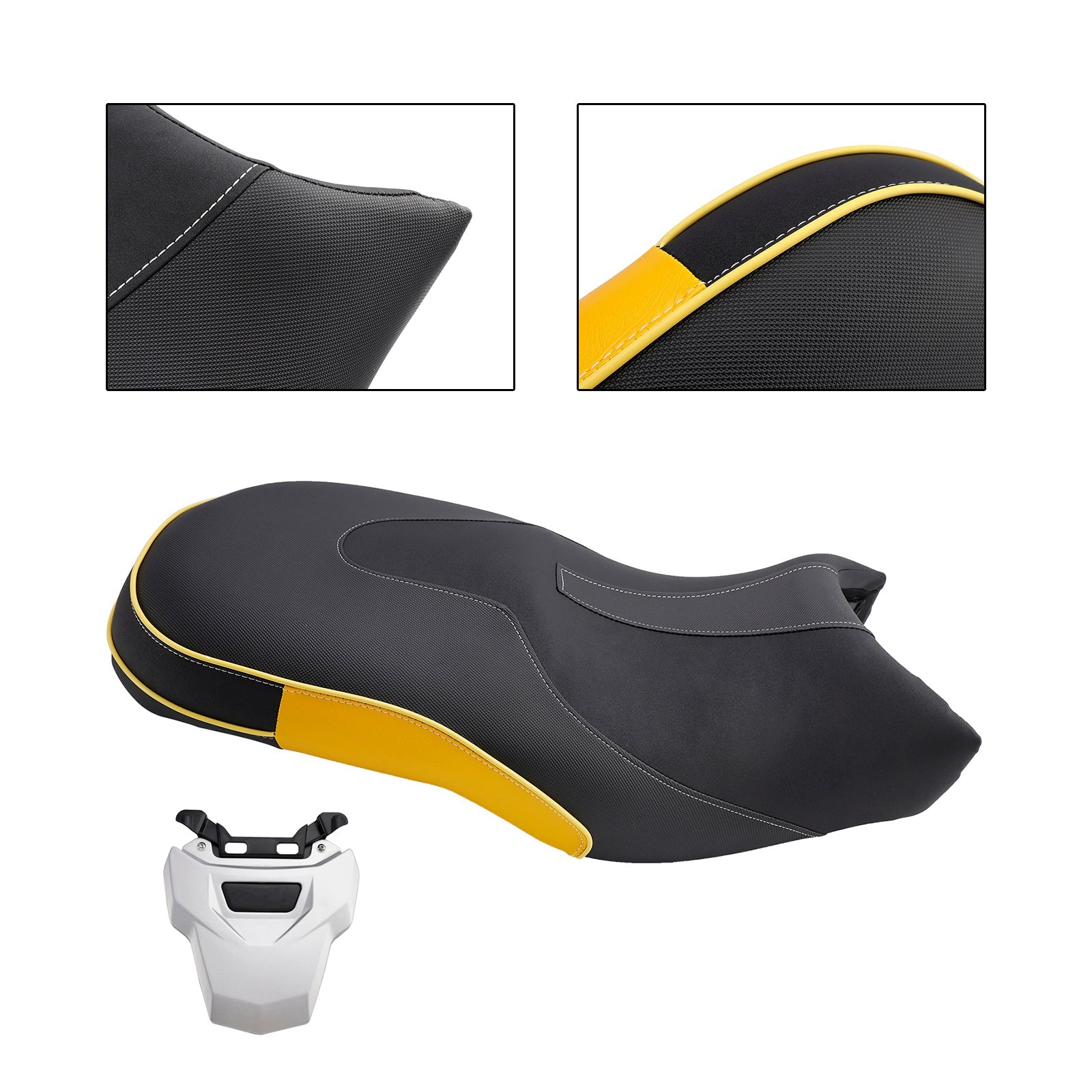 Vervang de gele stoel van de voorste/achterste stuurprogramma voor BMW R1200GS 13-18 R1250GS