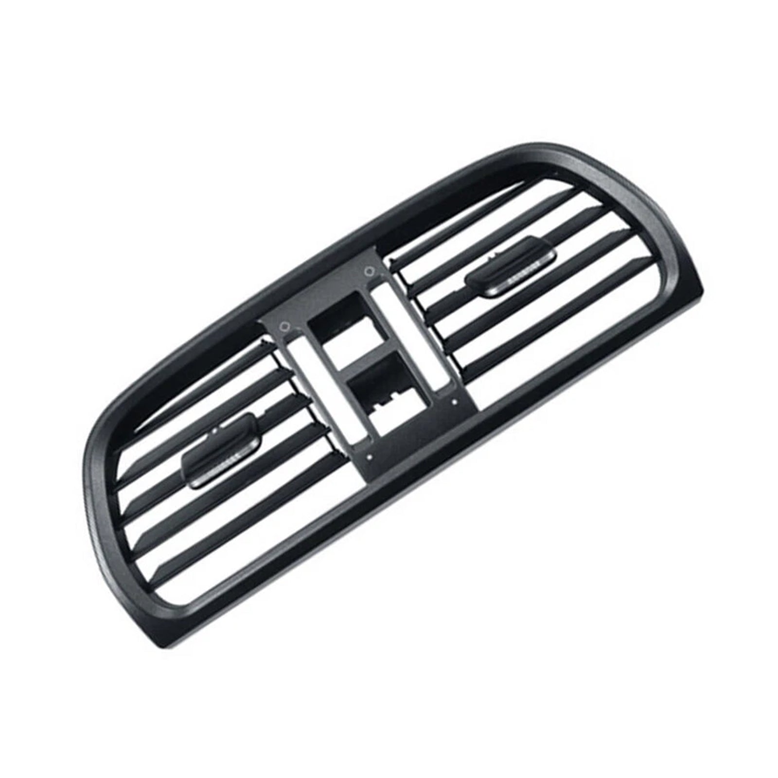 2004-2011 Porsche Carrea 997 Osłona nawiewu centralnej klimatyzacji szara 99755214105 99755214106