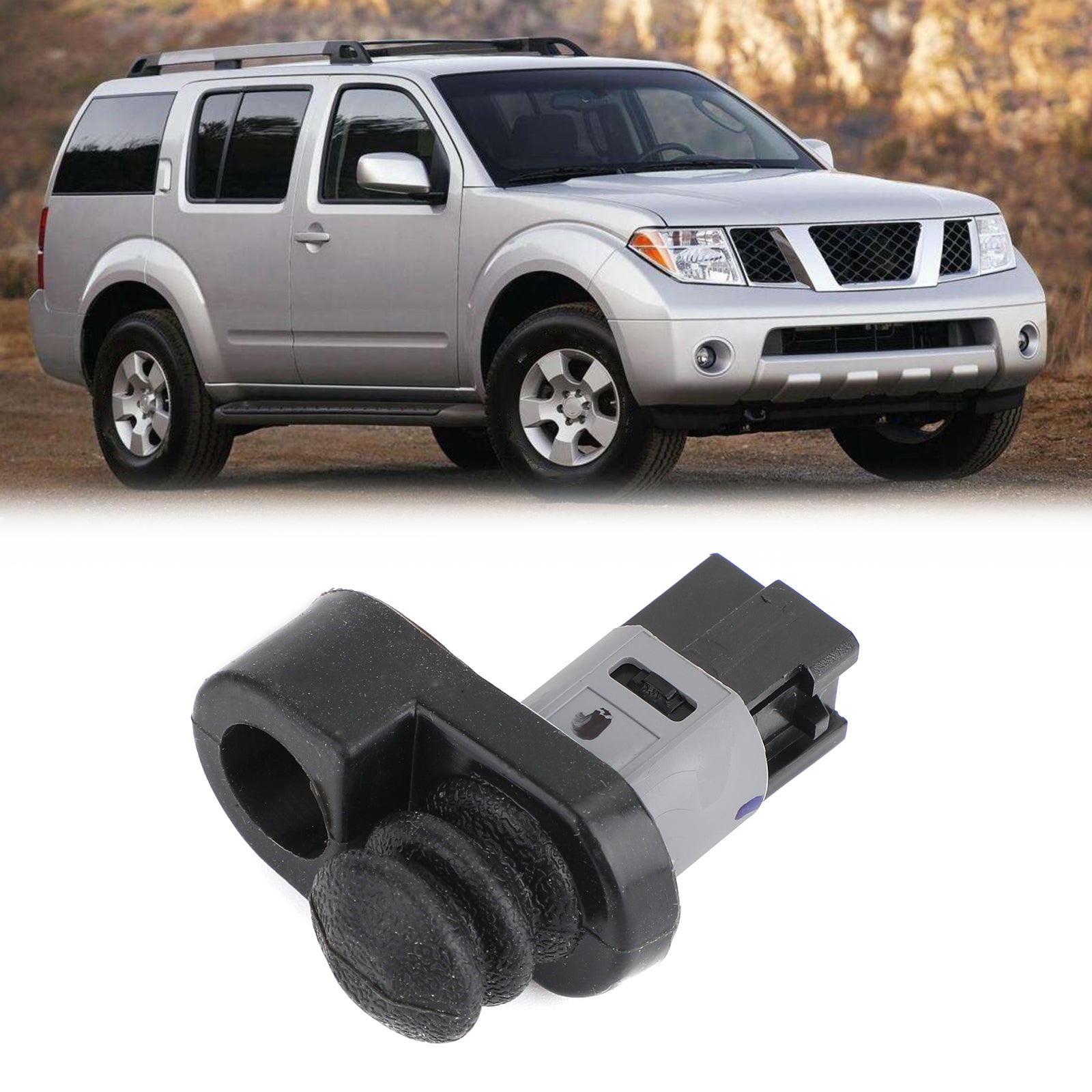 Door Switch Pour Nissan Pathfinder Altima 300ZX 2536041L01