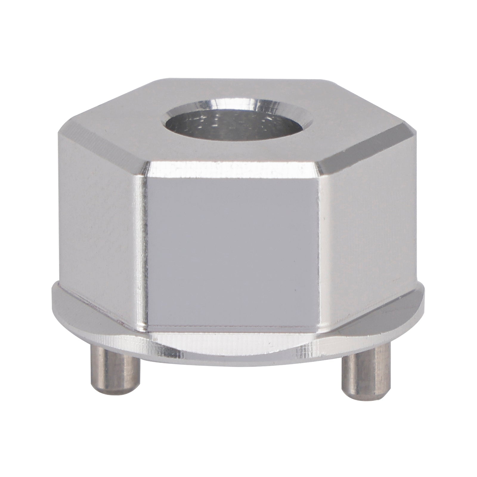 Herramienta/vaso para pistón de 2 pines'Amortiguador Fox Float CTD 2013-2015, igual que #398-00-227-A