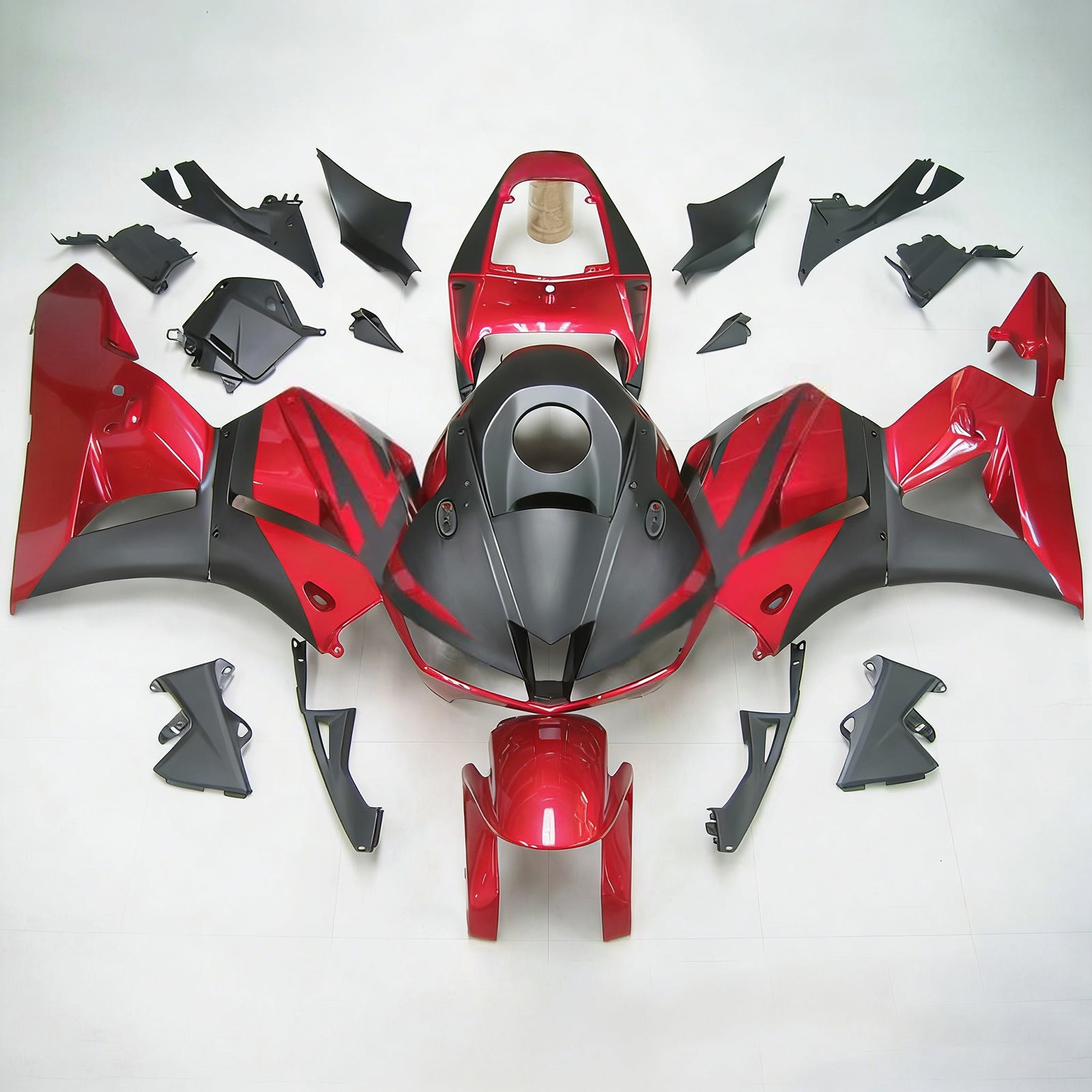Kit de carénage injecté en plastique ABS pour Honda CBR600RR 2013-2026 F5