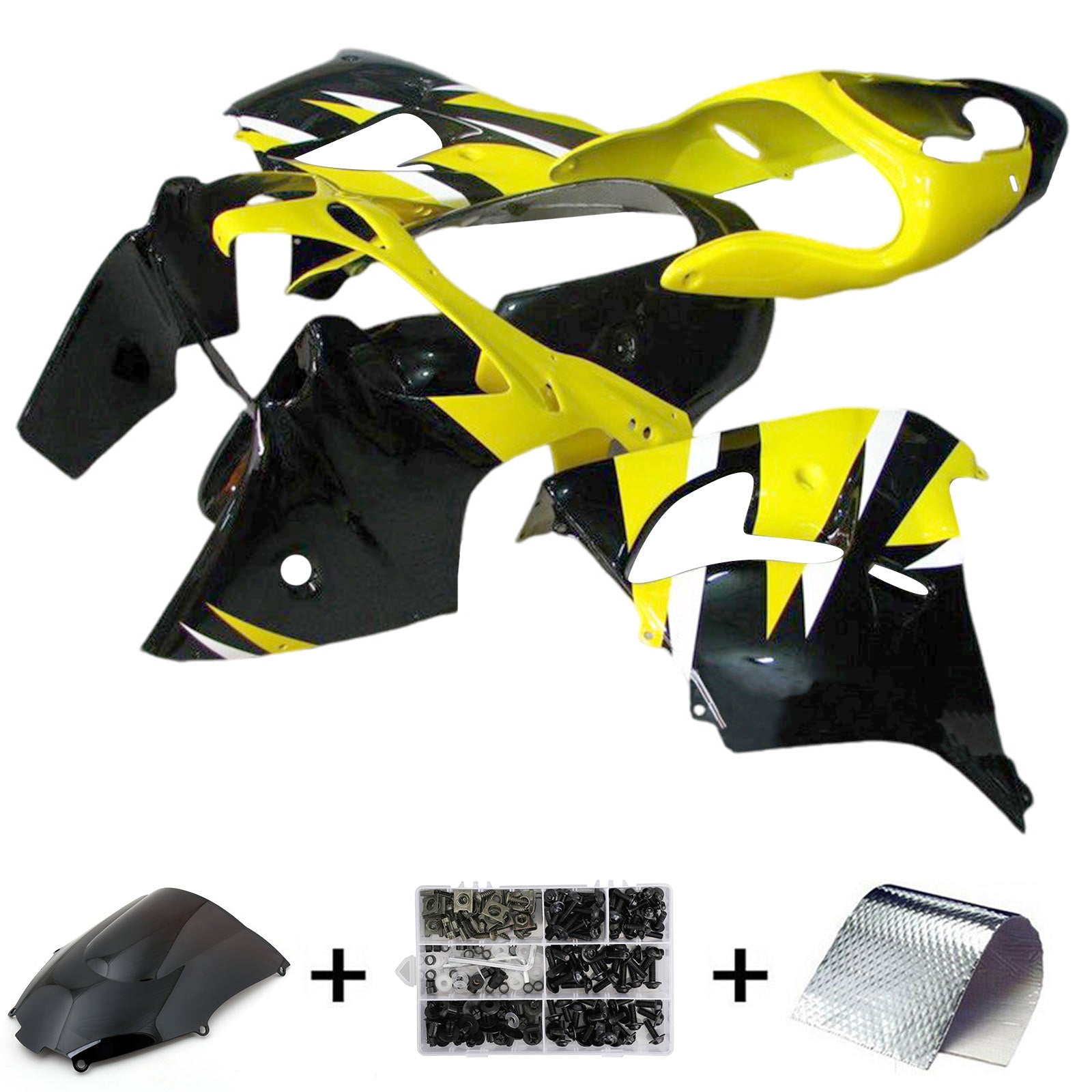 2000-2001 KAWASAKI ZX9R INGECTION Kittale Kit