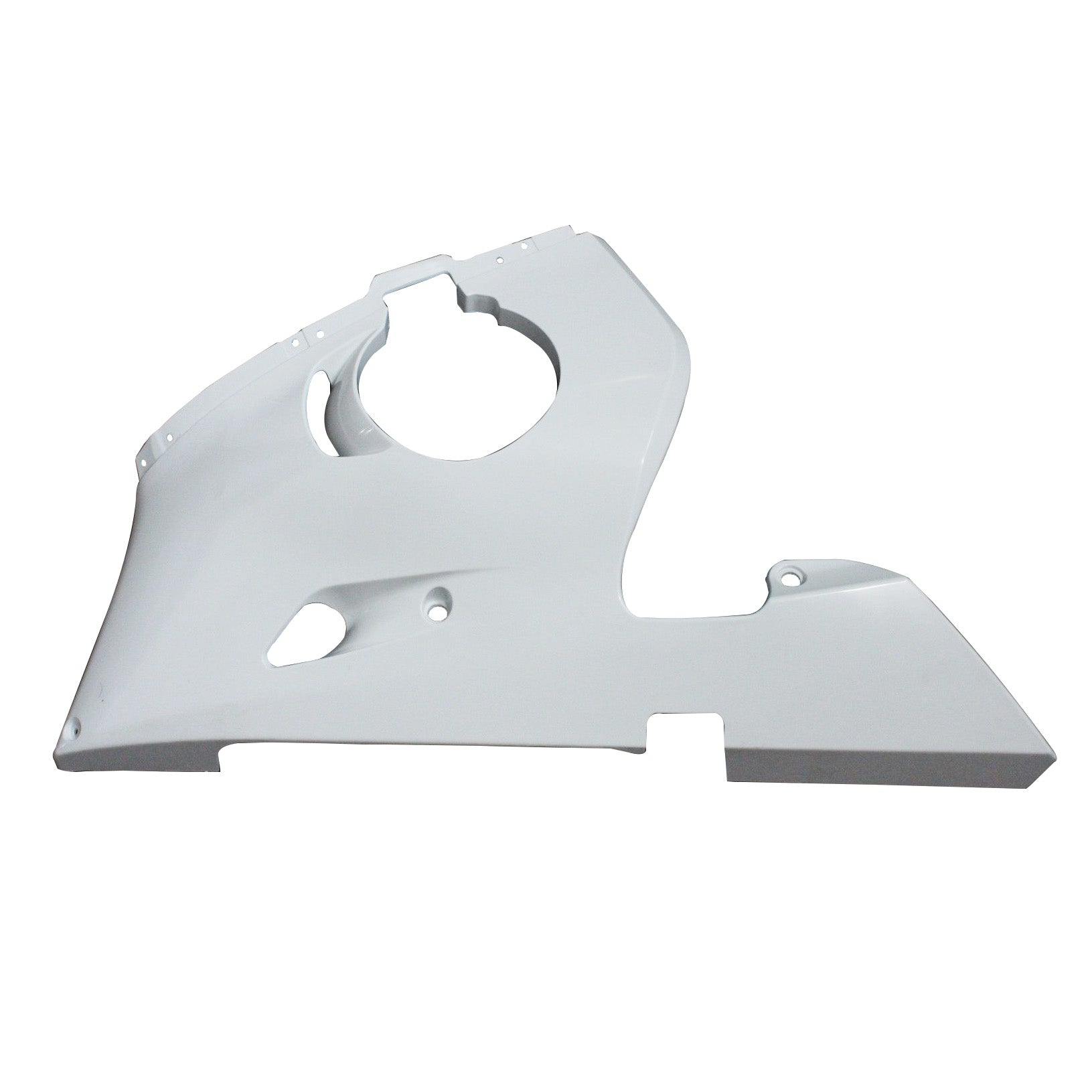 1998-2002 yamaha yzf r6 maalaamaton ABS-korin suojapinnan ruiskuvalu