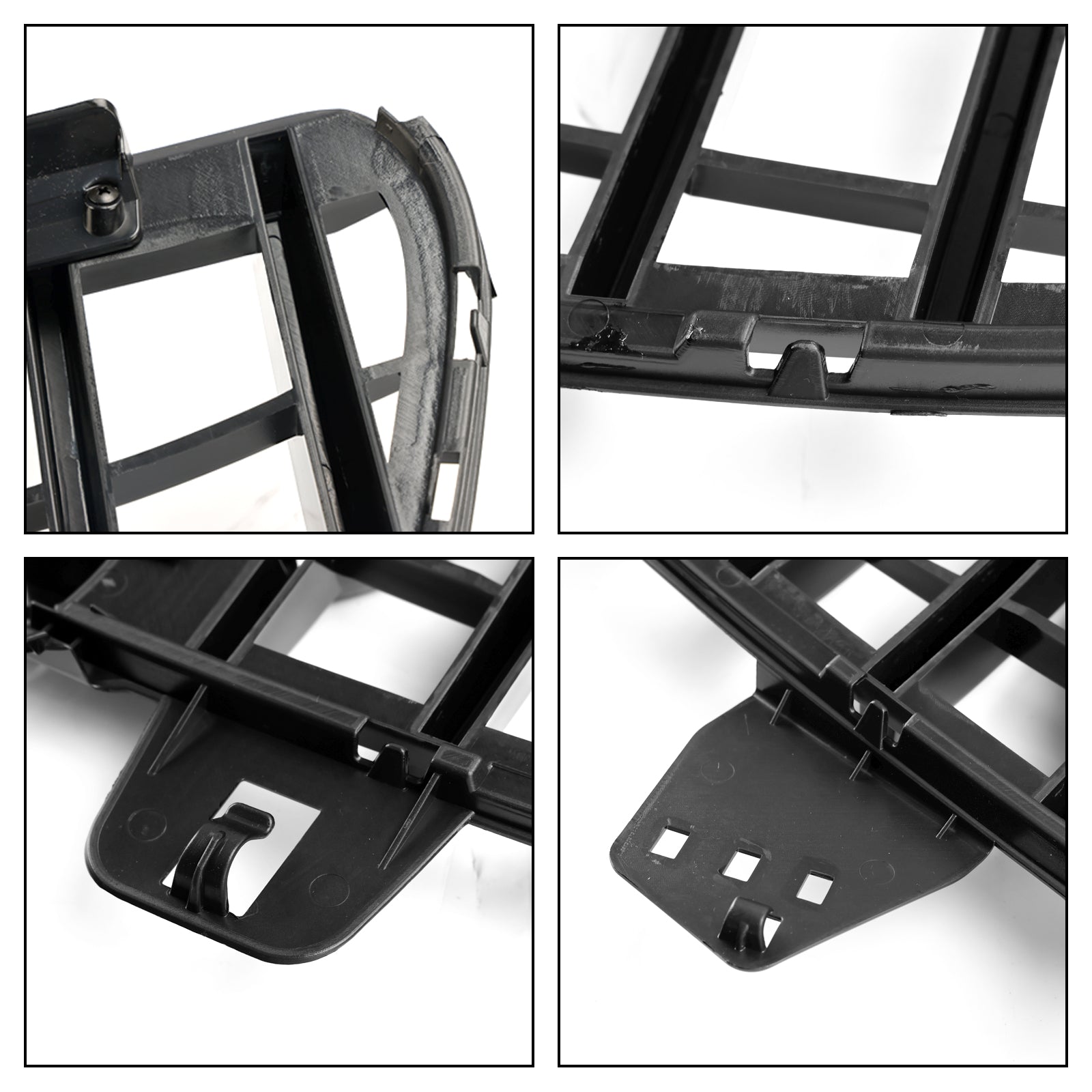 04.2019–2023 Razred V W447 Zgornja maska sprednjega dela Mercedes Benz