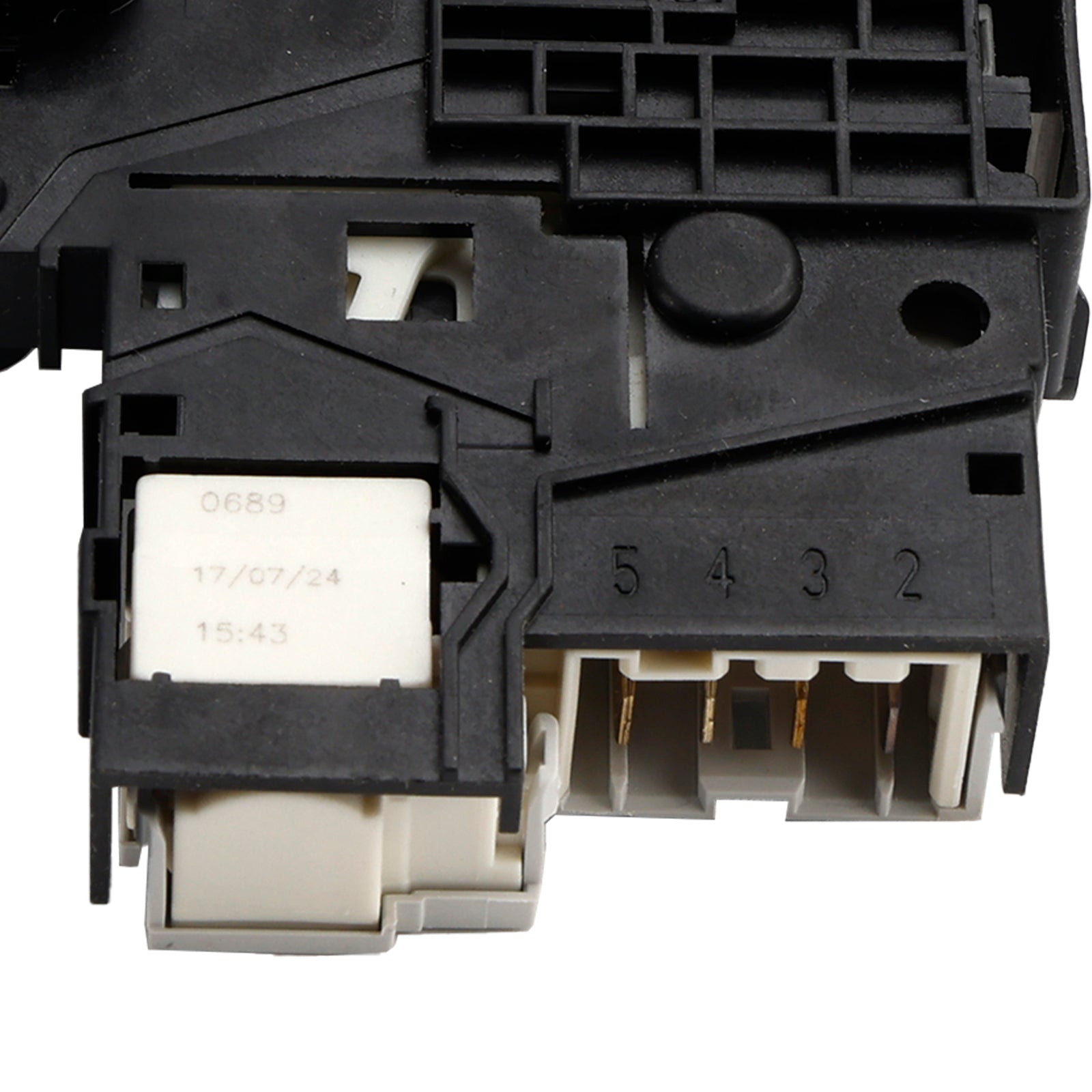 EBF61315802 EBF61315802 Interruptor de bloqueo de lavadora para LG y Ken-More Serie 796 Lavadora de carga frontal 796