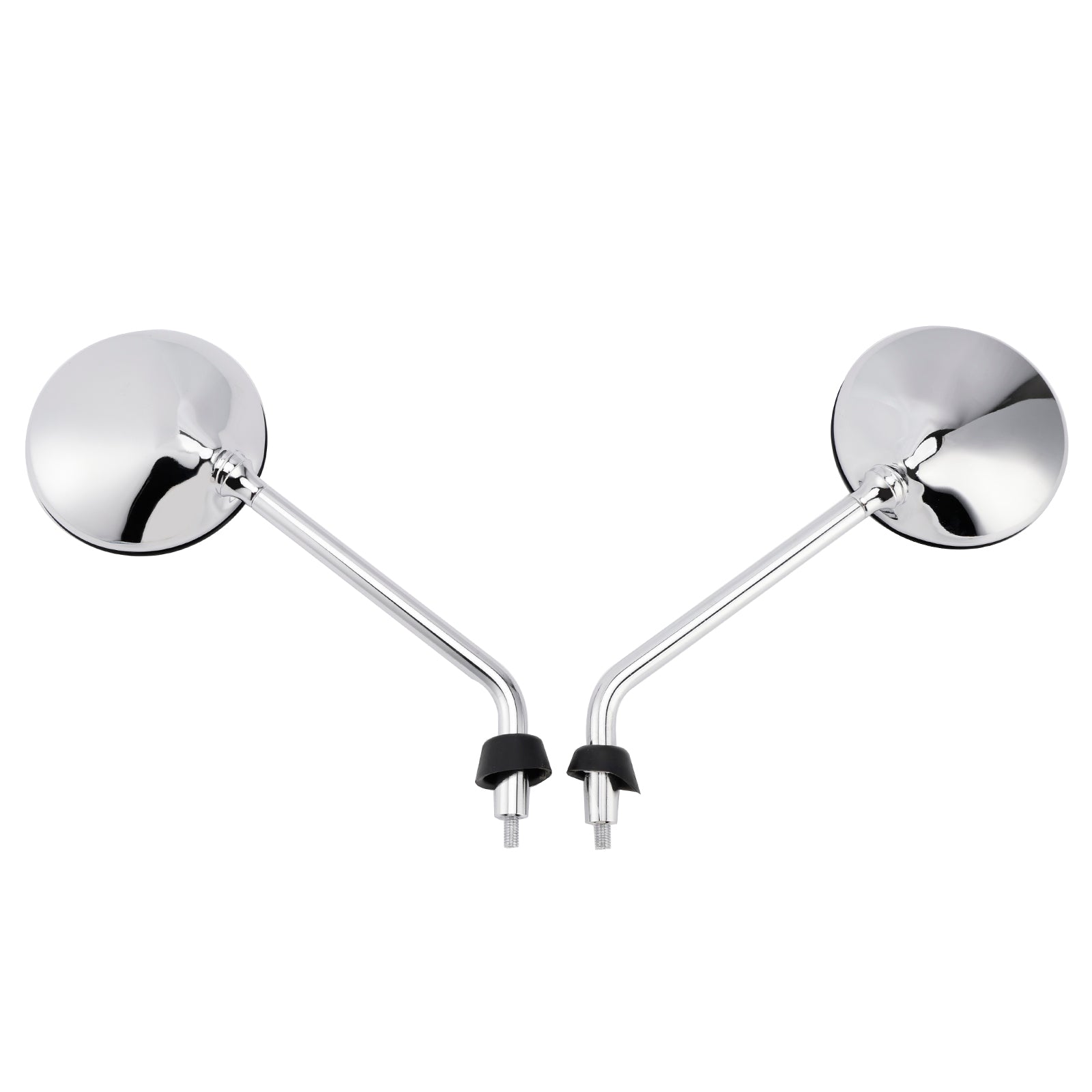 Chrome Miroms za Vespa LX 50 2T/4T, LX 125 in LX 150 2005-2013