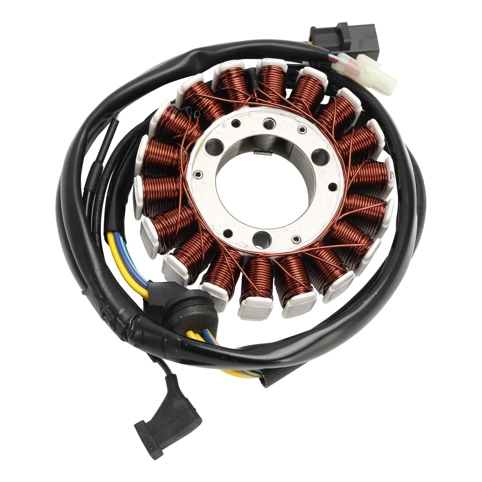 Stojan cewki magnetycznej + regulator napięcia + uszczelka do Honda XR 230 2005-2009 CRF 230 L 2008 2009