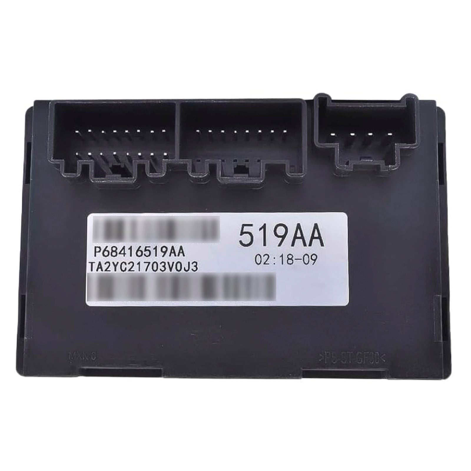 Modulo di controllo della scatola di trasferimento 68416519AA per Jeep Wrangler 3.6L V6 (2018-2020)