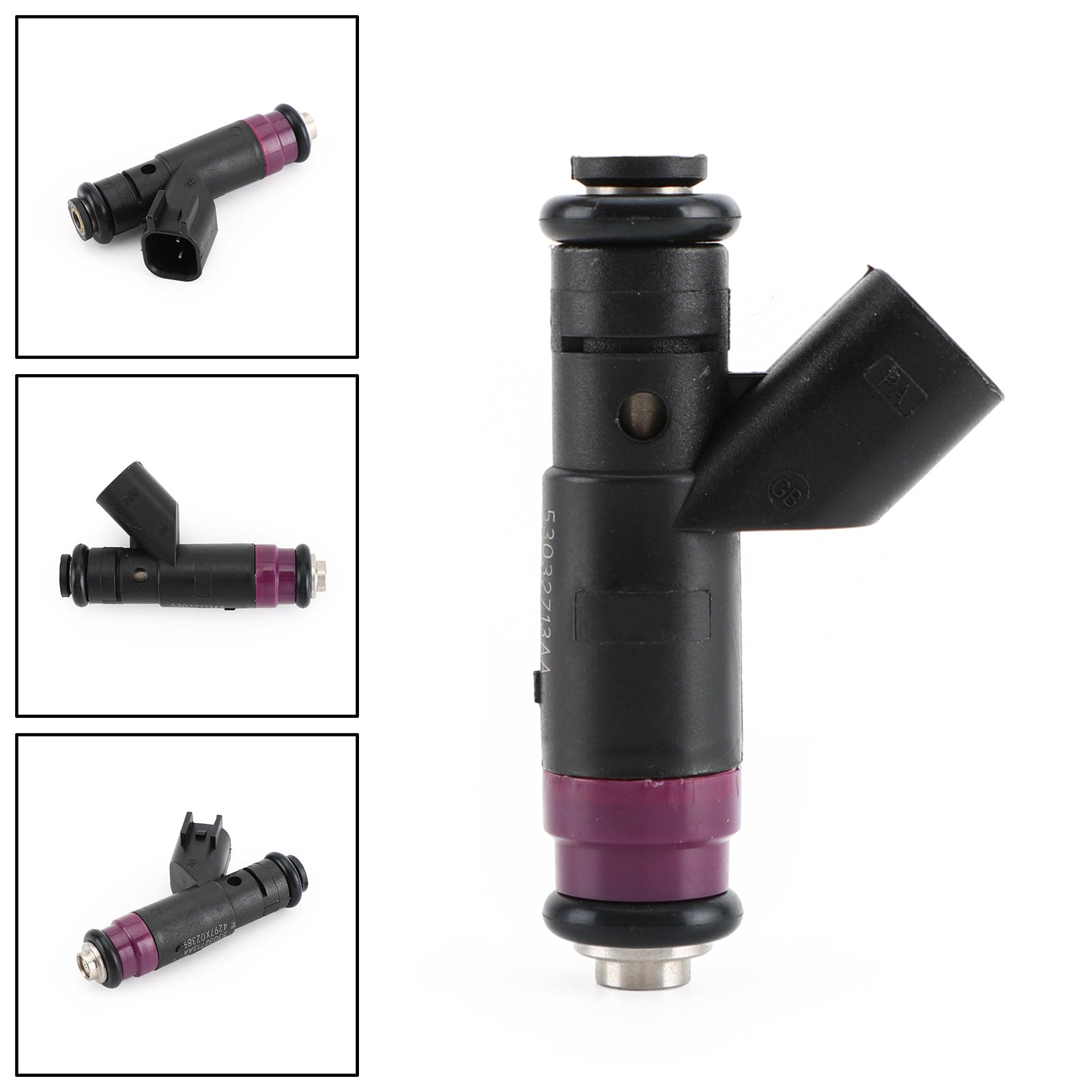 1 stks Brandstof Injectoren 53032713AA voor Ram 1500 2500 3500 04-09 Durango 5.7L