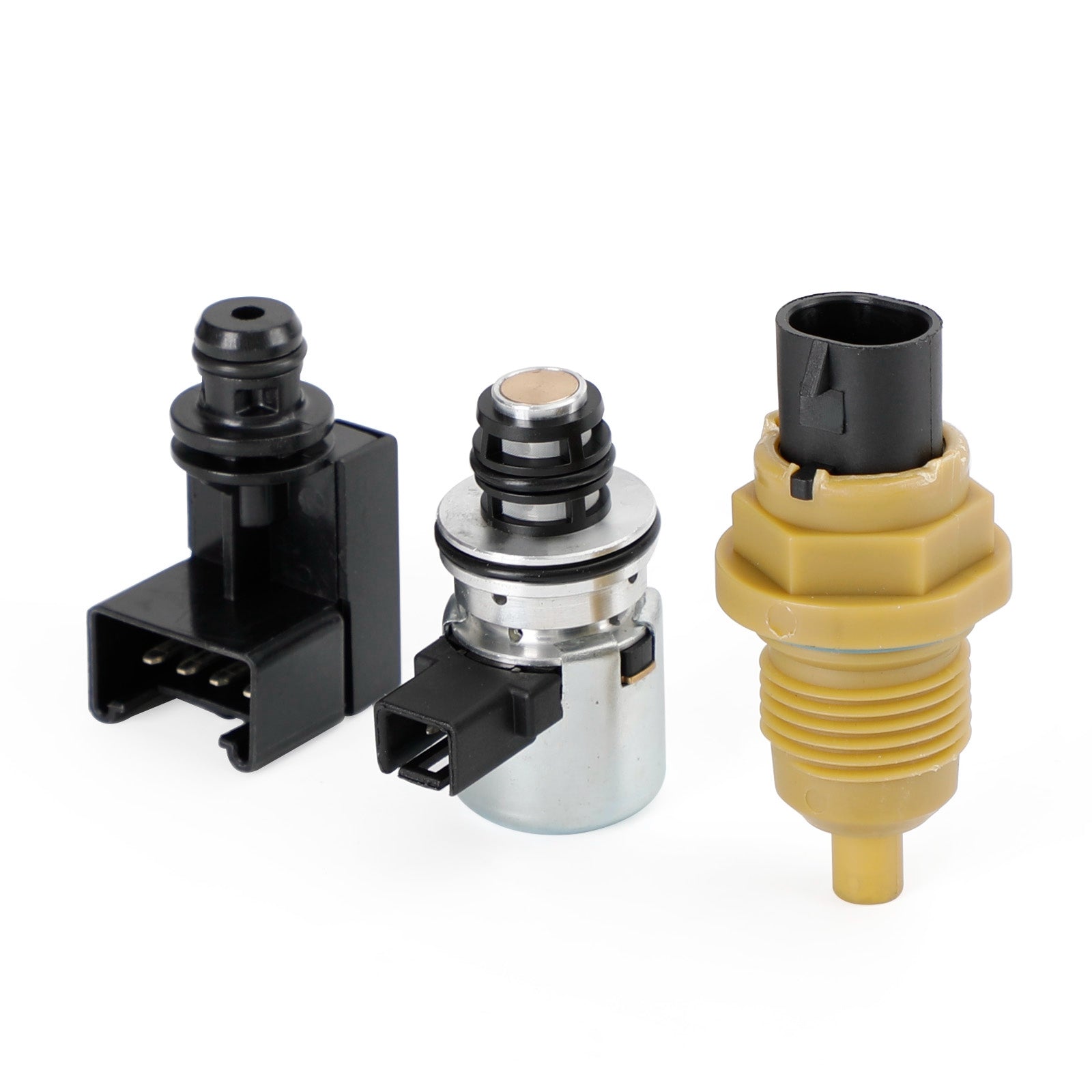 2000-up A518 46RE 48RE Kit filtro a trasmissione con solenoide + FedEx Express Sensor Set