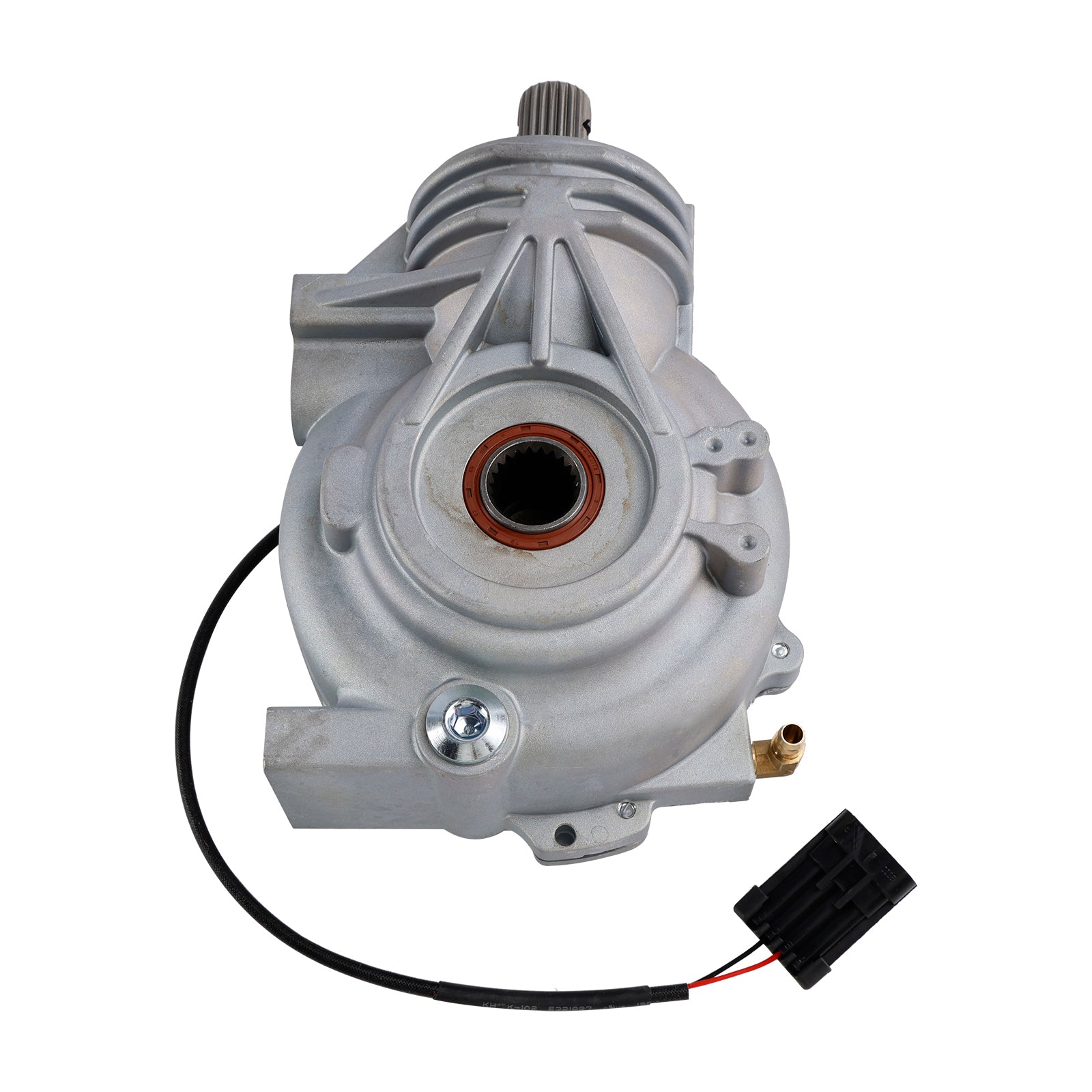 Paradone branco per motomarina Polaris Pro XD 4000G 4x4 2020-2021 1333243 Black