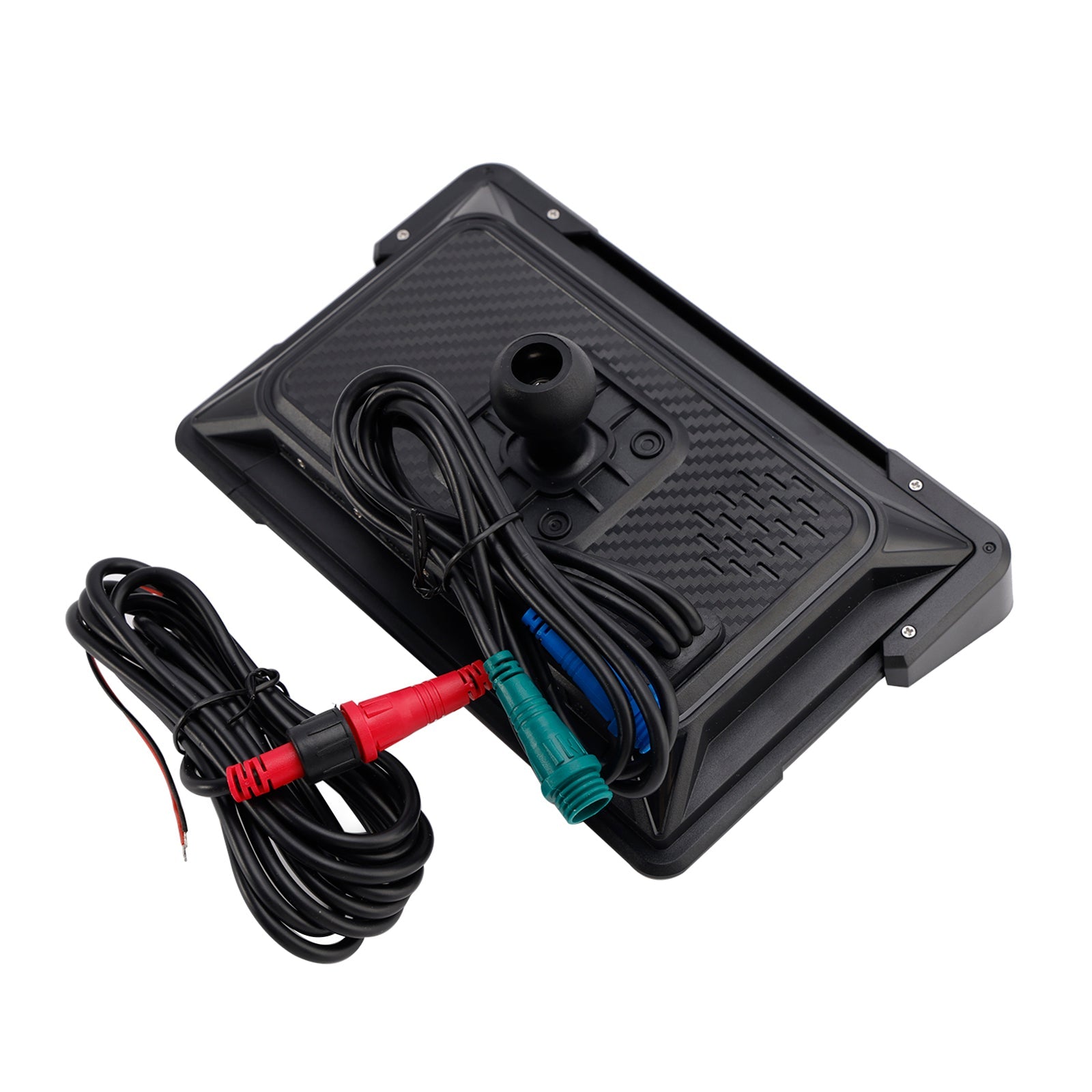 Igrajte motociklistična motocikli 7 palčni univerzalni snemanje 1080p za skuter motociklov