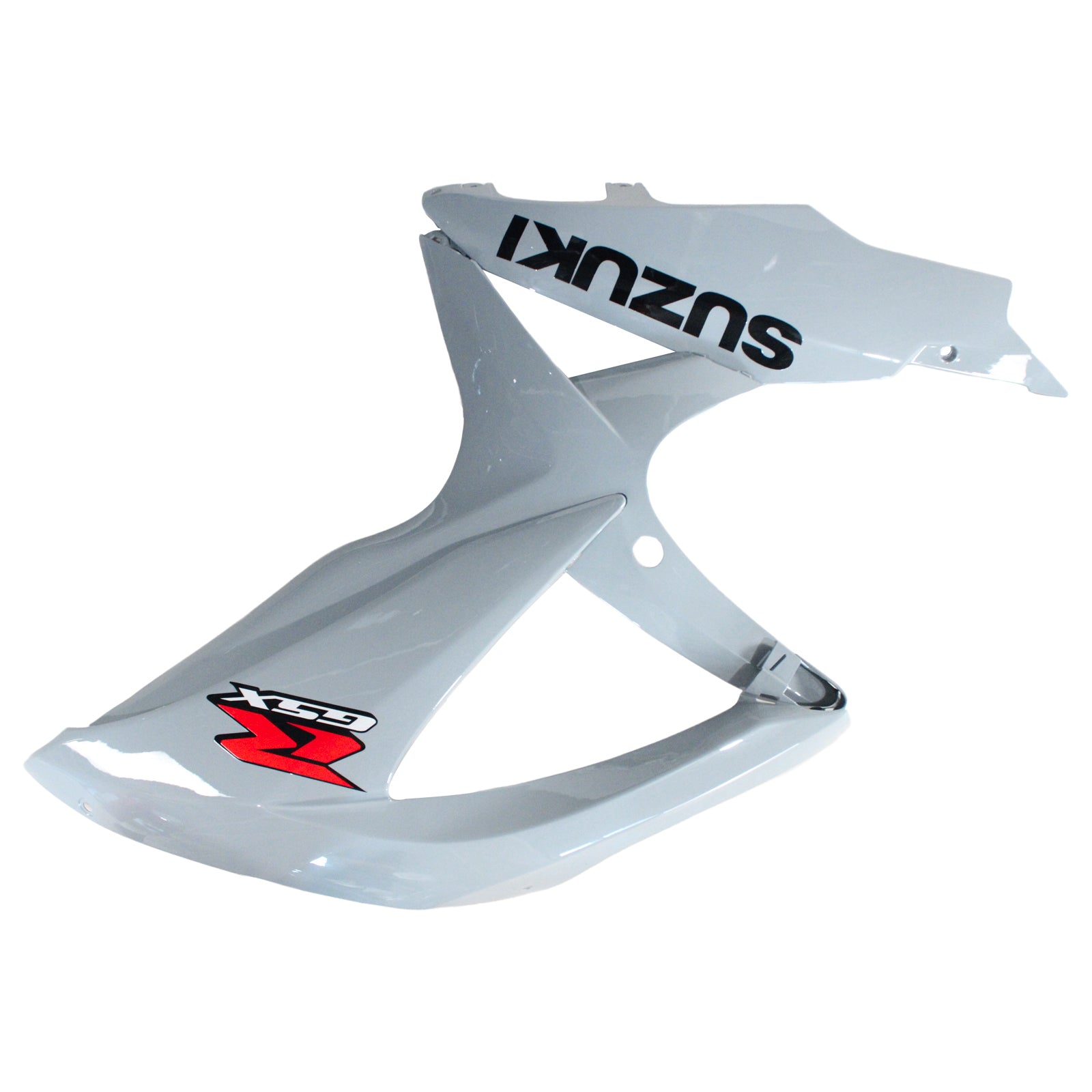 Amotopart Suzuki GSXR 600/750 2008-2010 ABS kunststof carrosseriekuipset K8