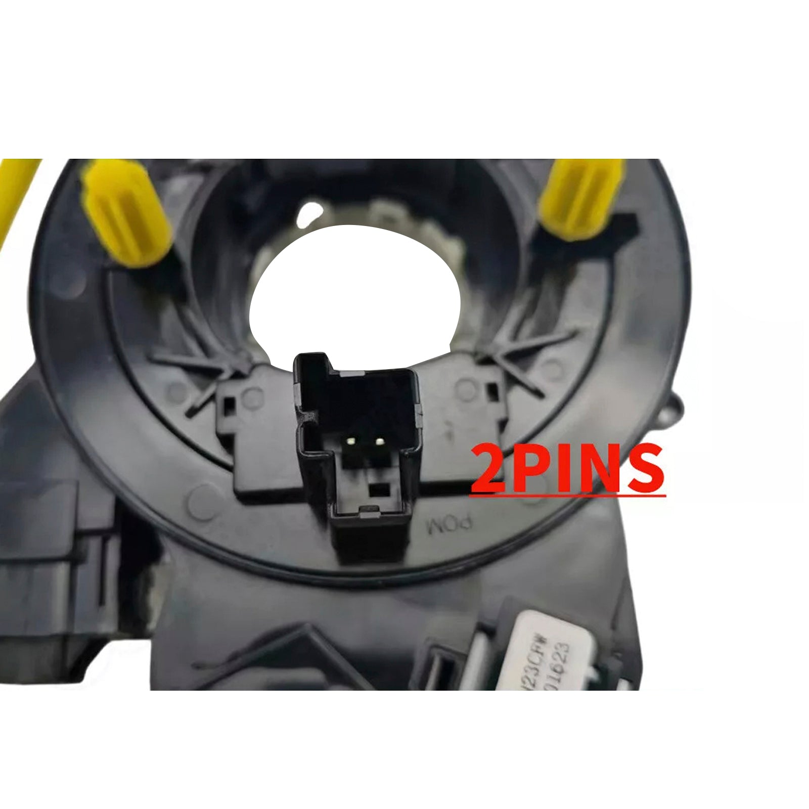 Spring verwarmd stuurwiel voor Ford Taurus 2015-2019 FG1Z-14A664-B